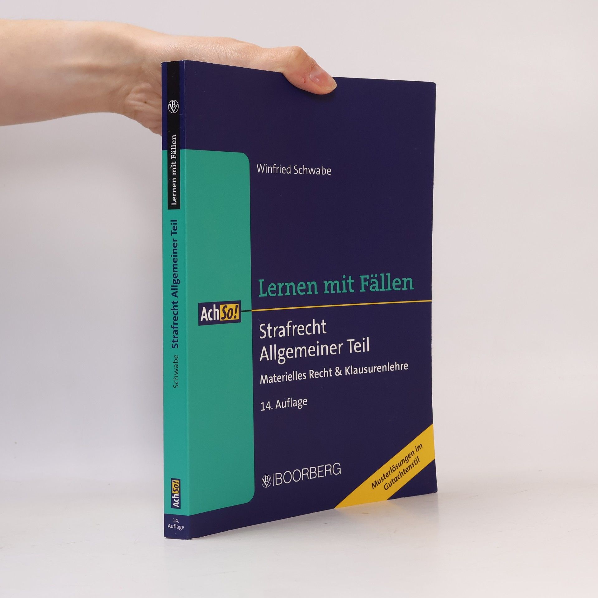 Strafrecht Allgemeiner Teil