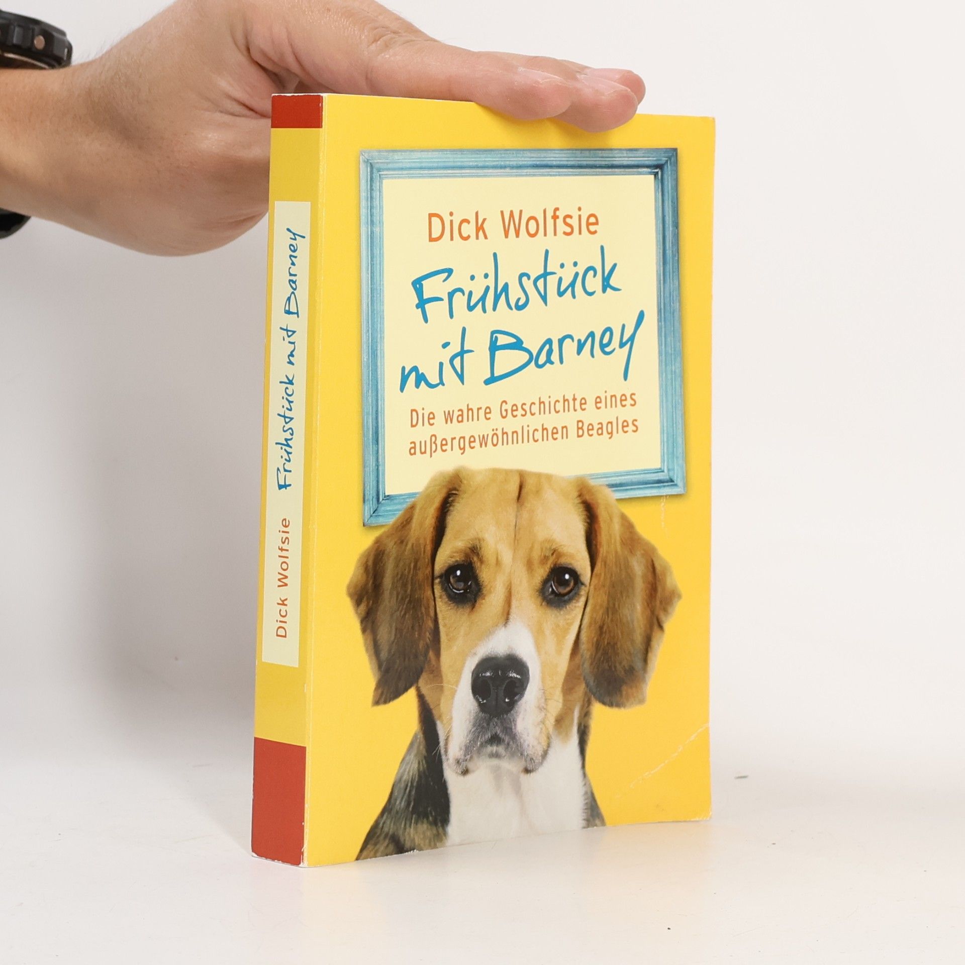 Frühstück mit Barney
