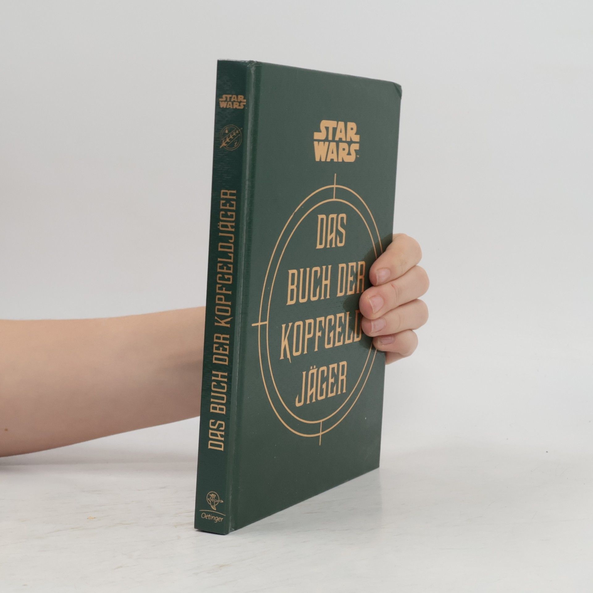 Das Buch der Kopfgeldjäger