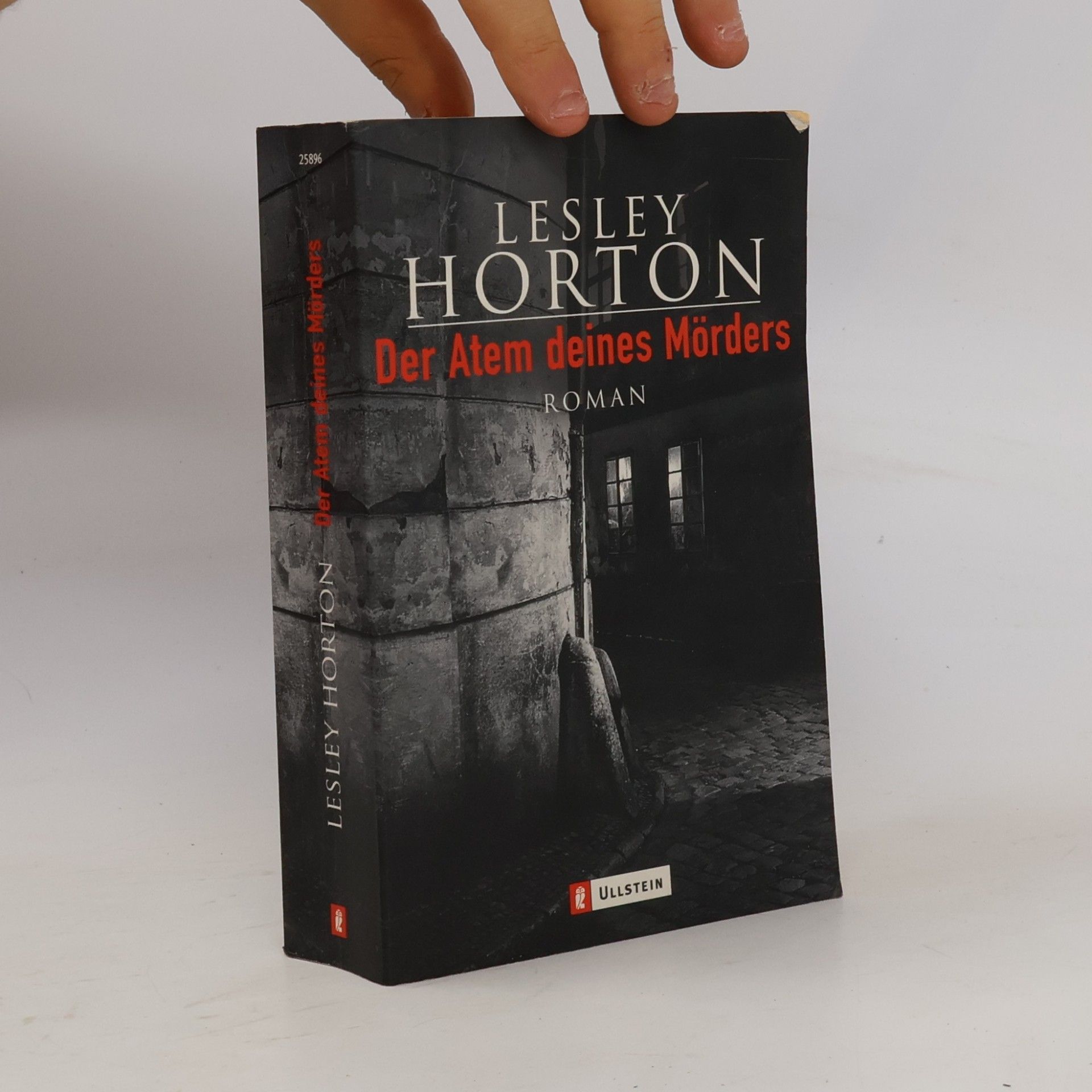 Lesley Horton Der Atem deines Mörders