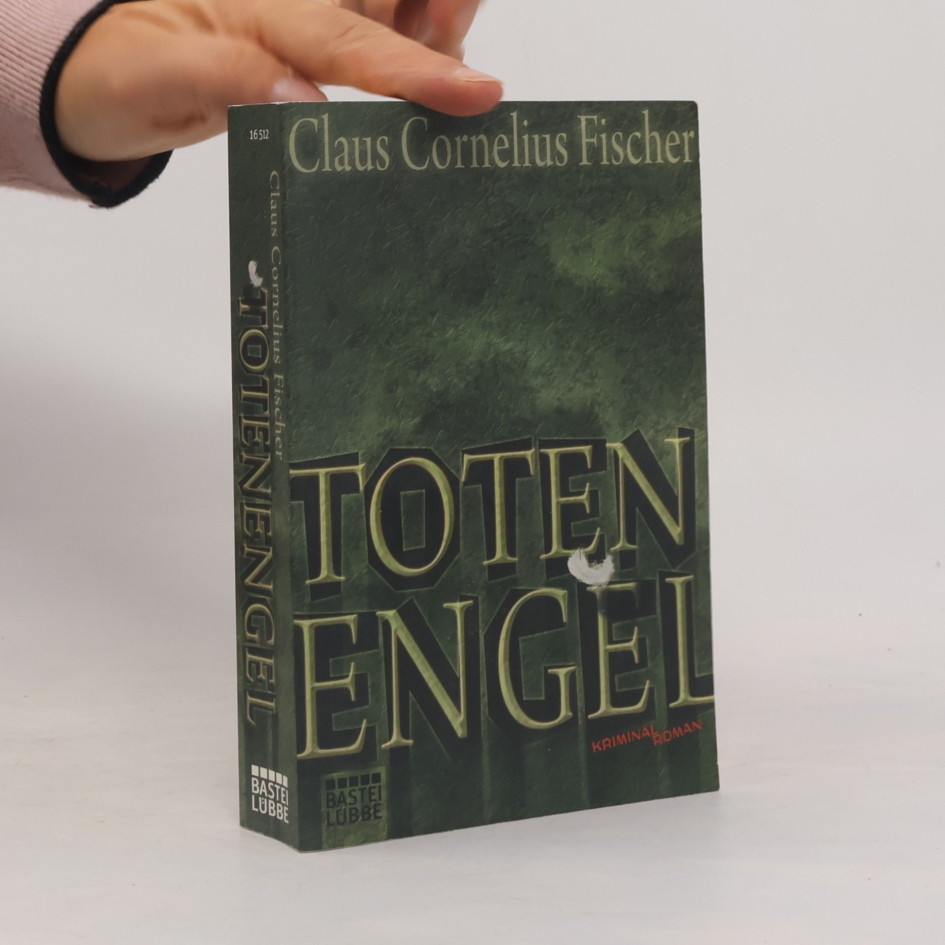 Claus Cornelius Fischer TotenEngel