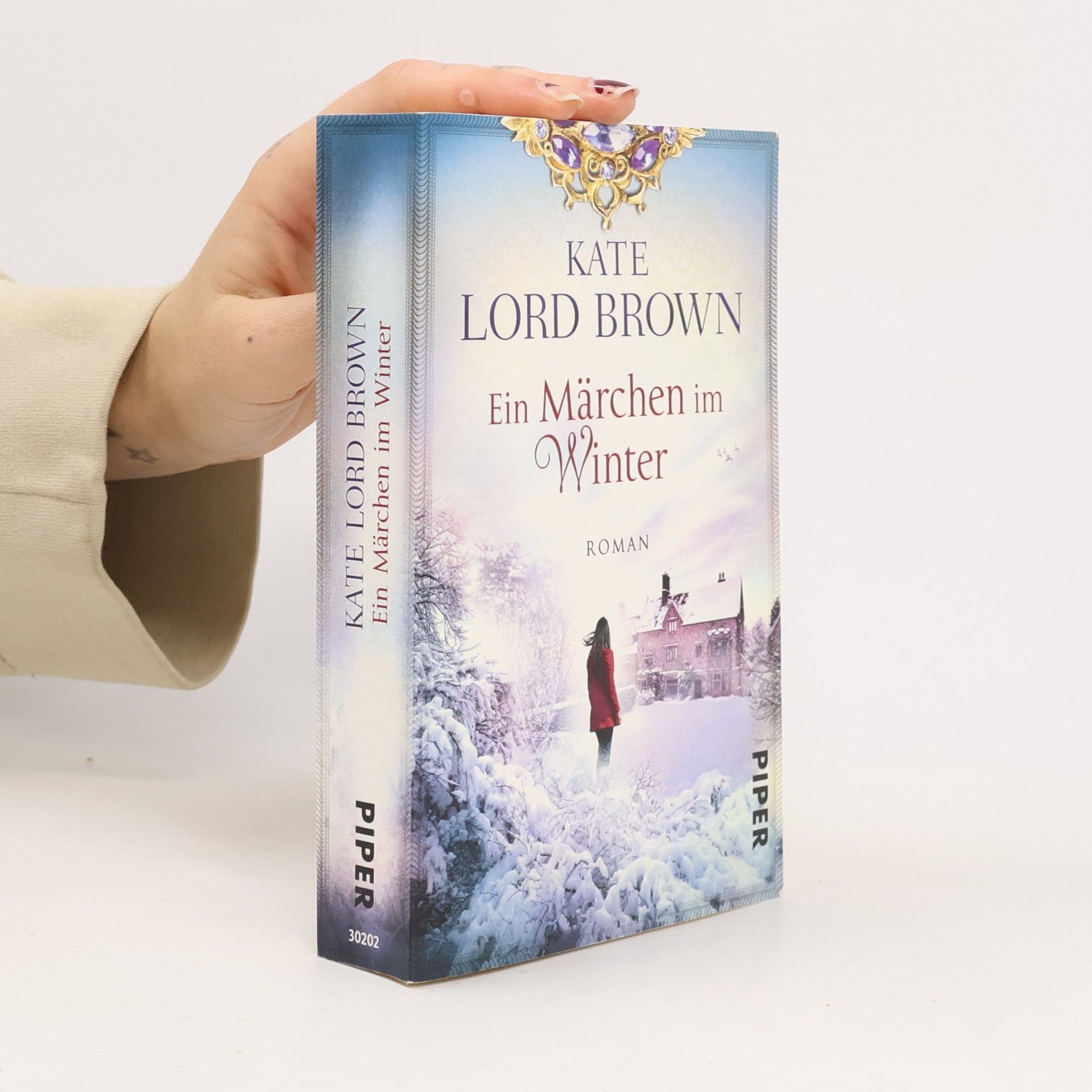 Kate Lord Brown Ein Märchen im Winter