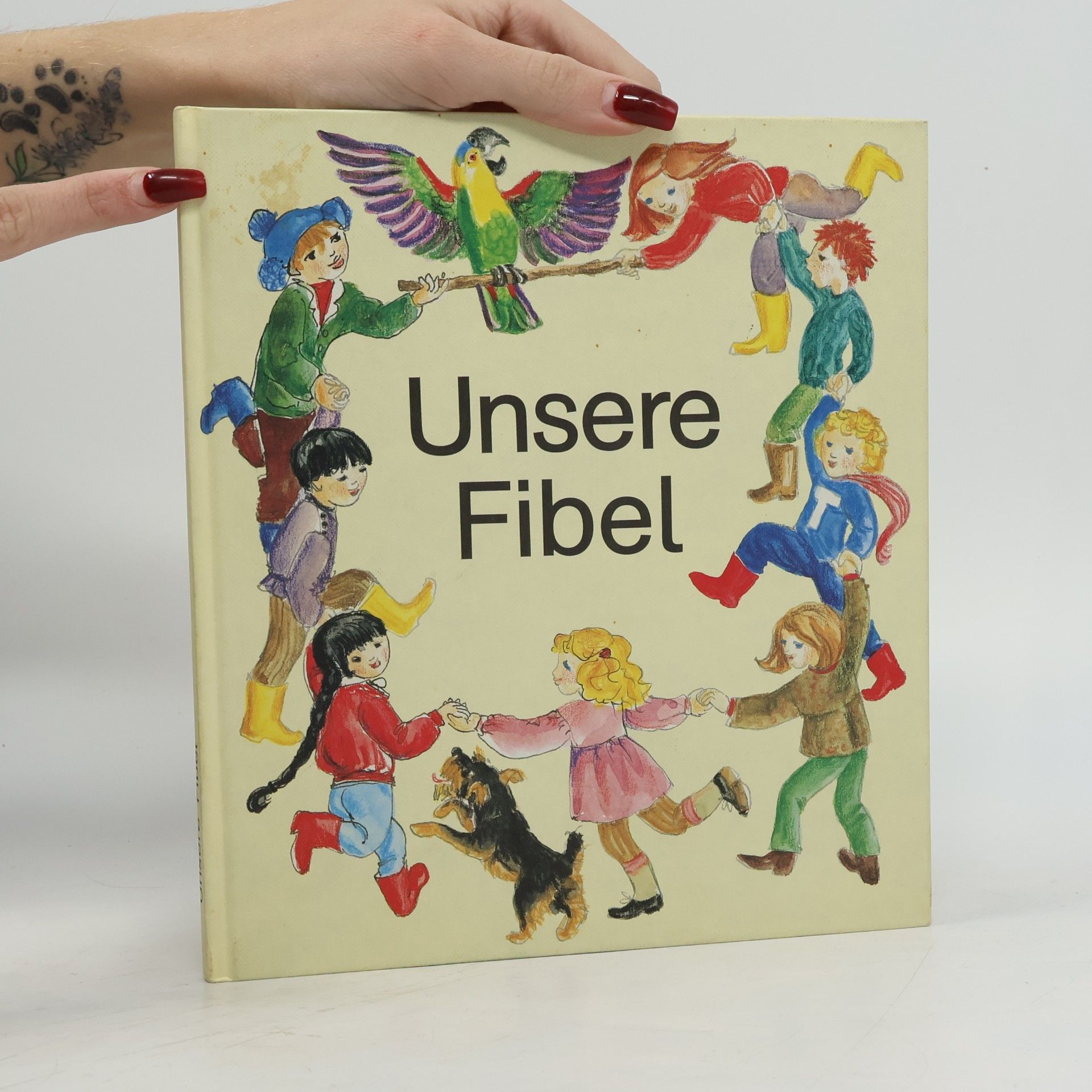 Unsere Fibel