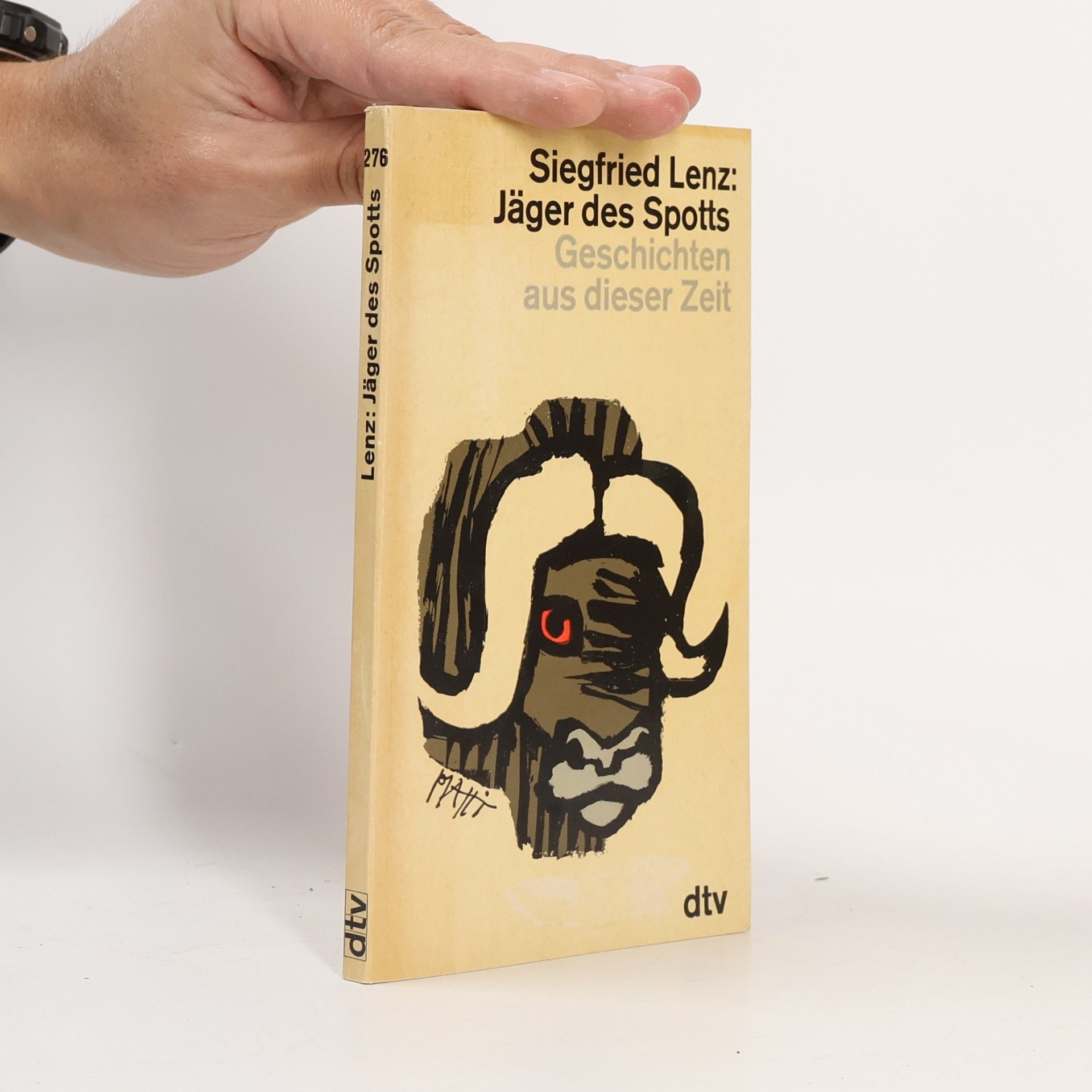 Jäger des Spotts