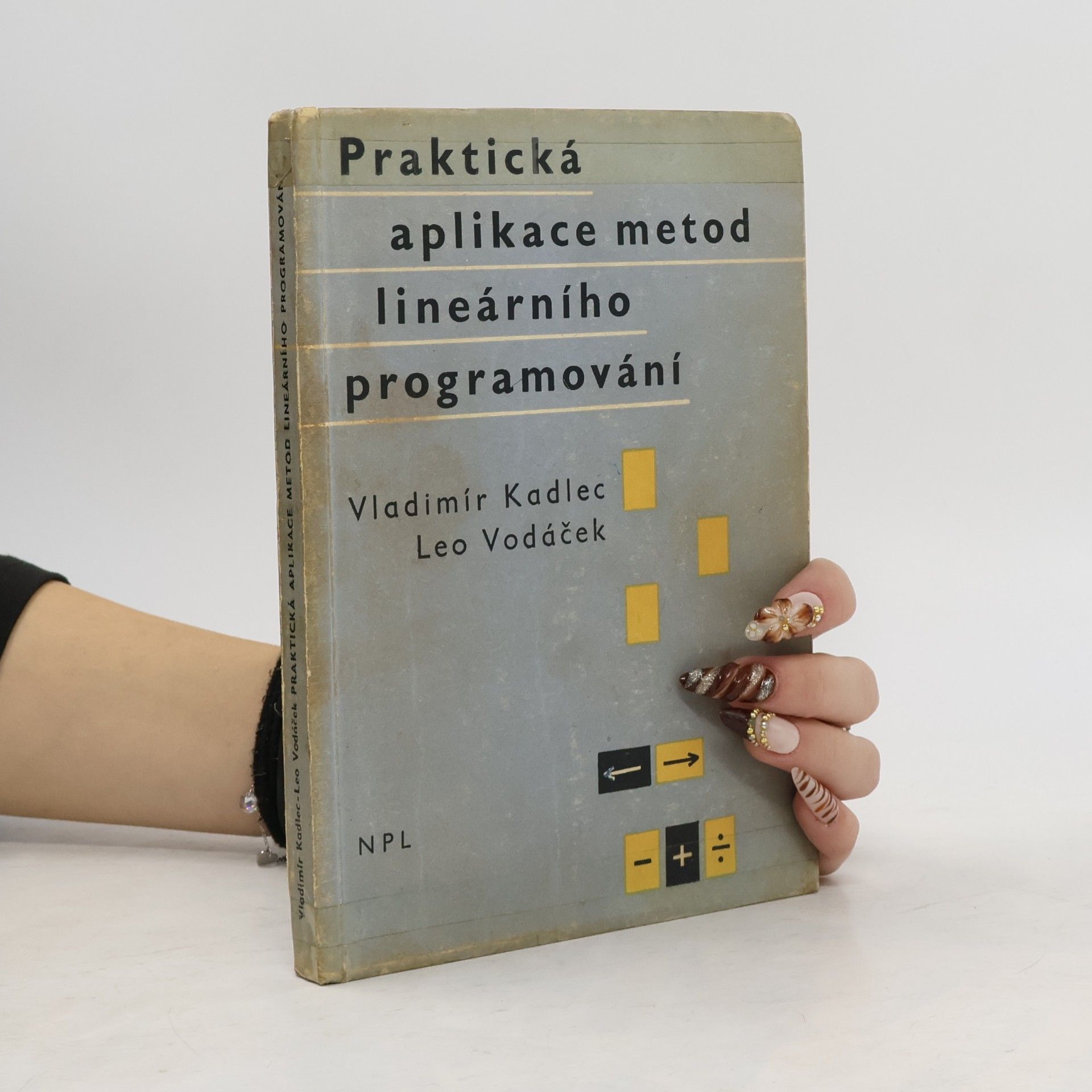 Praktická aplikace metod lineárního programování
