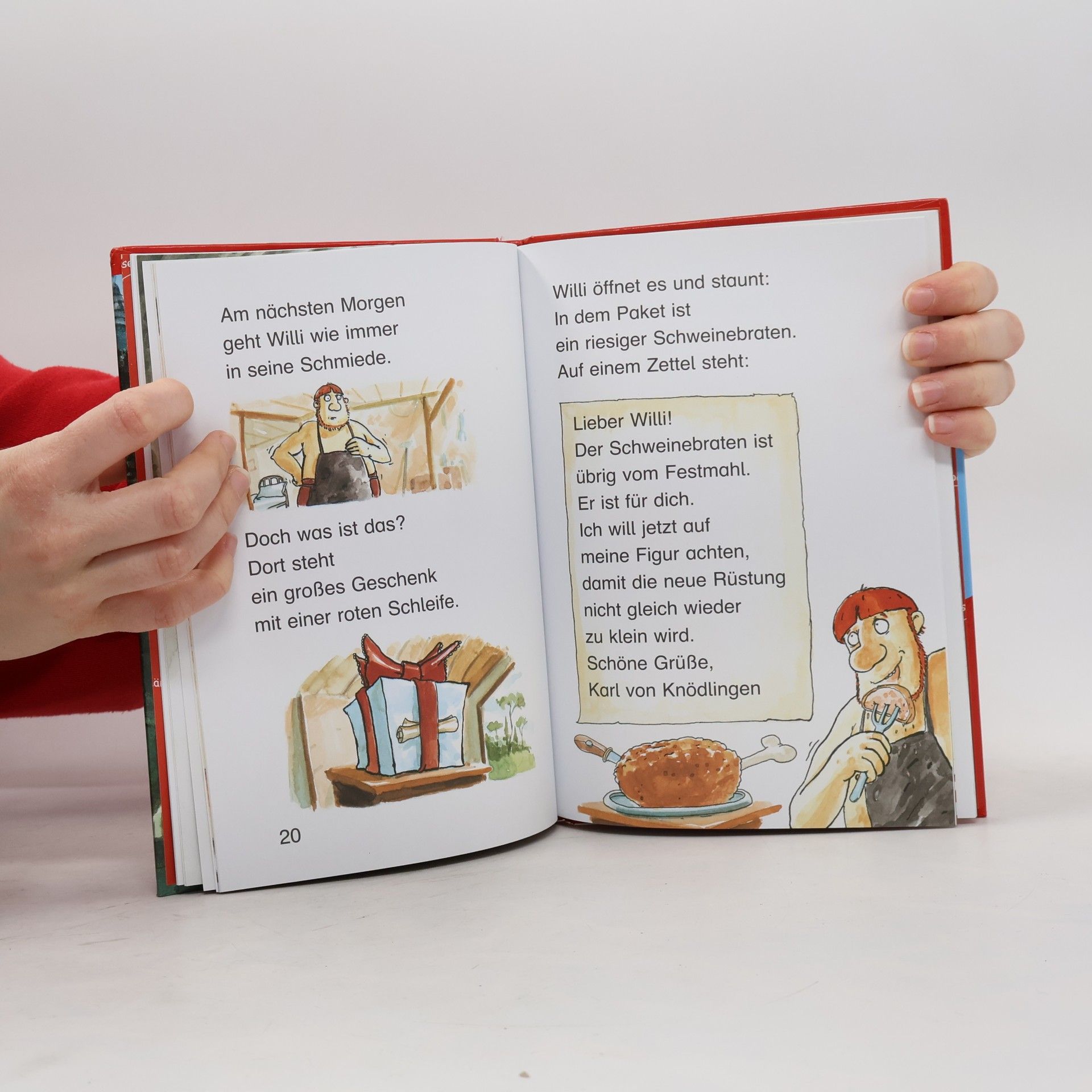 Markus Grolik Kleine Rittergeschichten