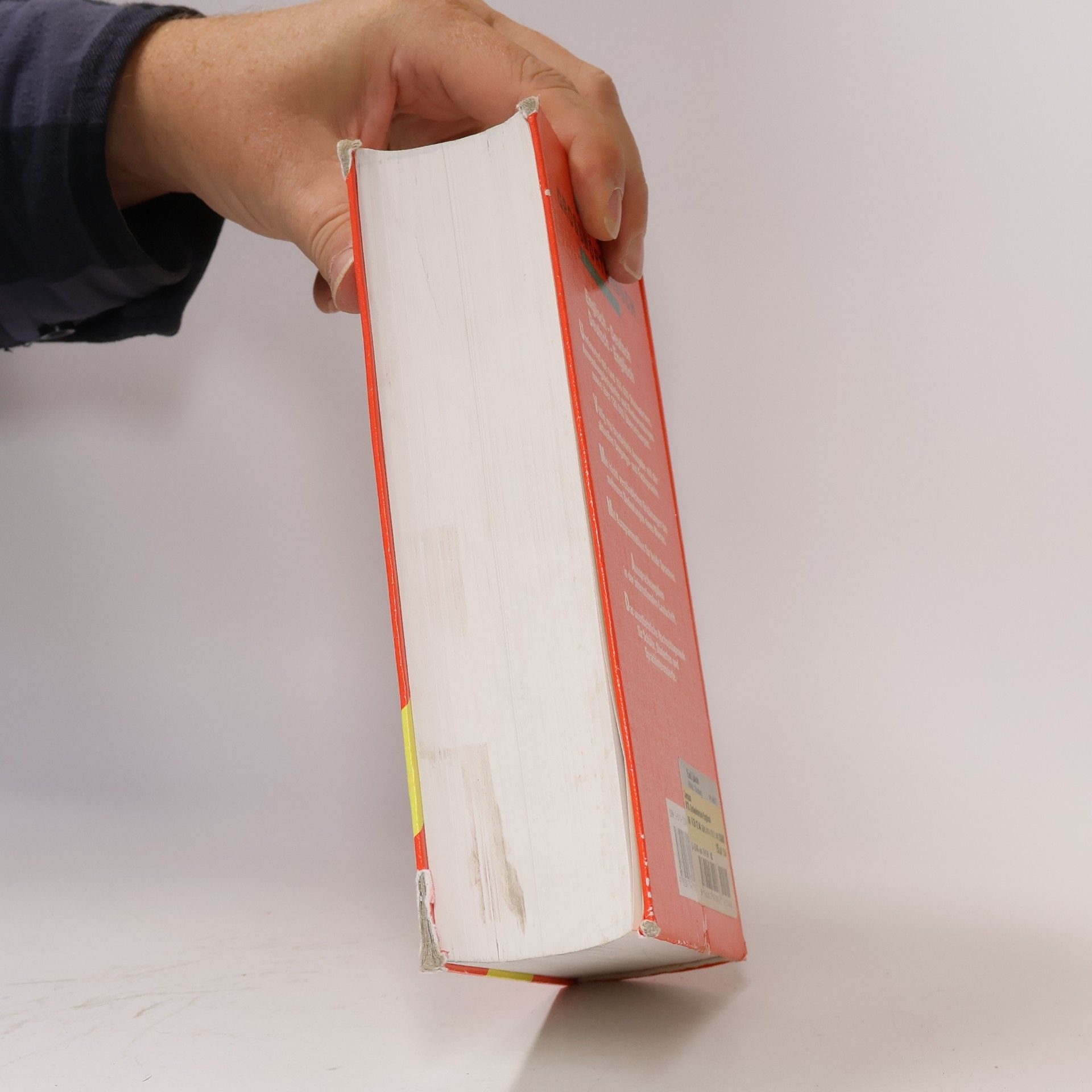 Autores varios Compact Großwörterbuch Englisch