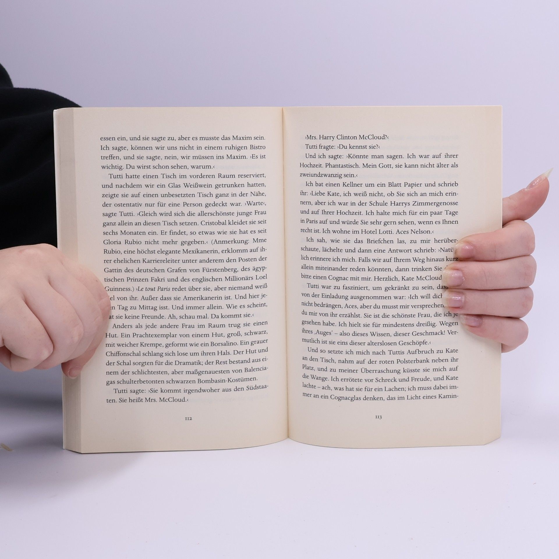 Truman Capote Erhörte Gebete