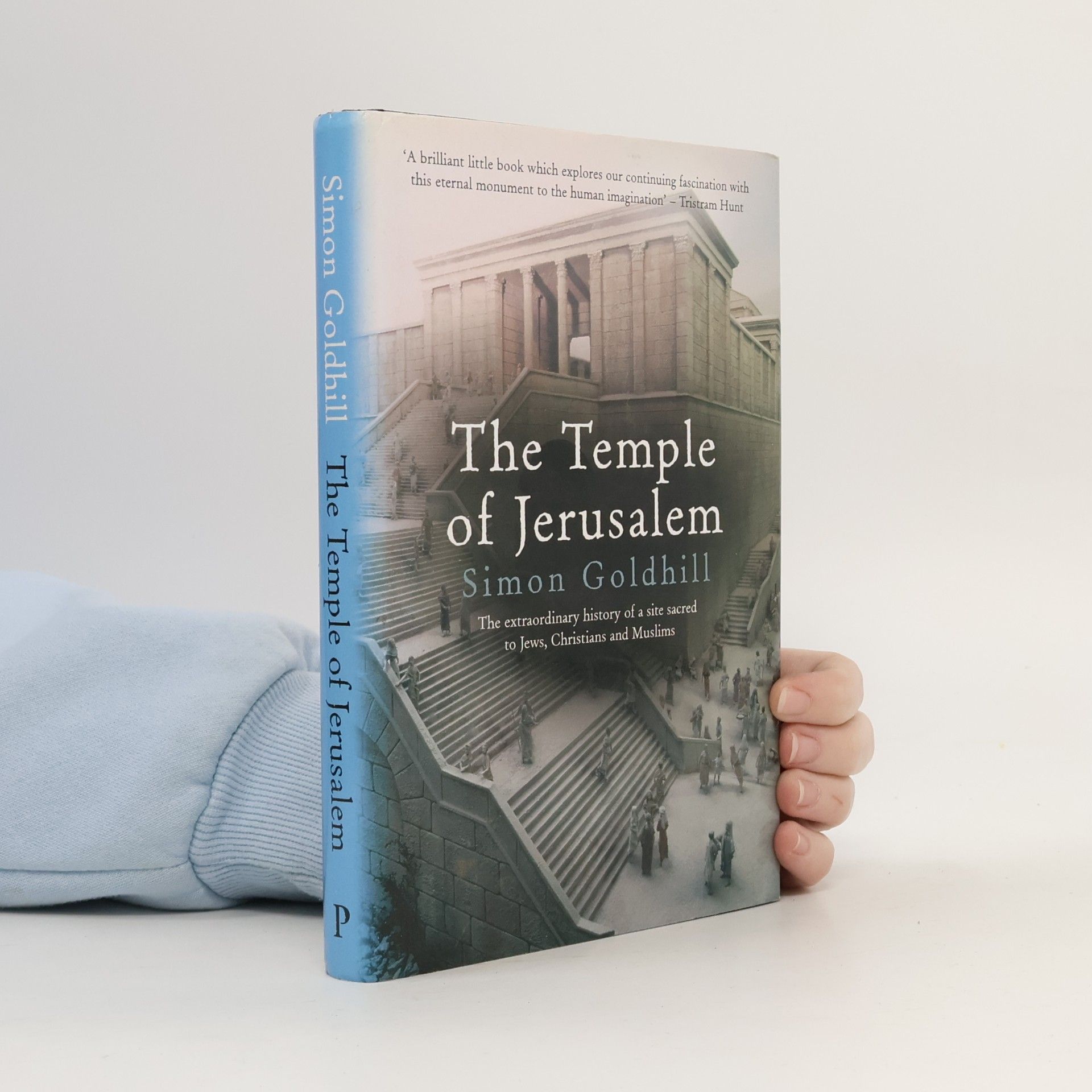 Simon Goldhill Wonders of the World: The Temple of Jerusalem