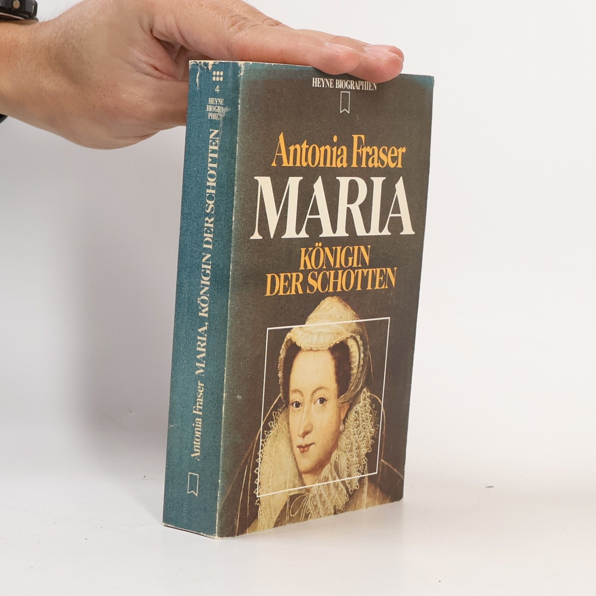 Antonia Fraser Maria, Königin der Schotten