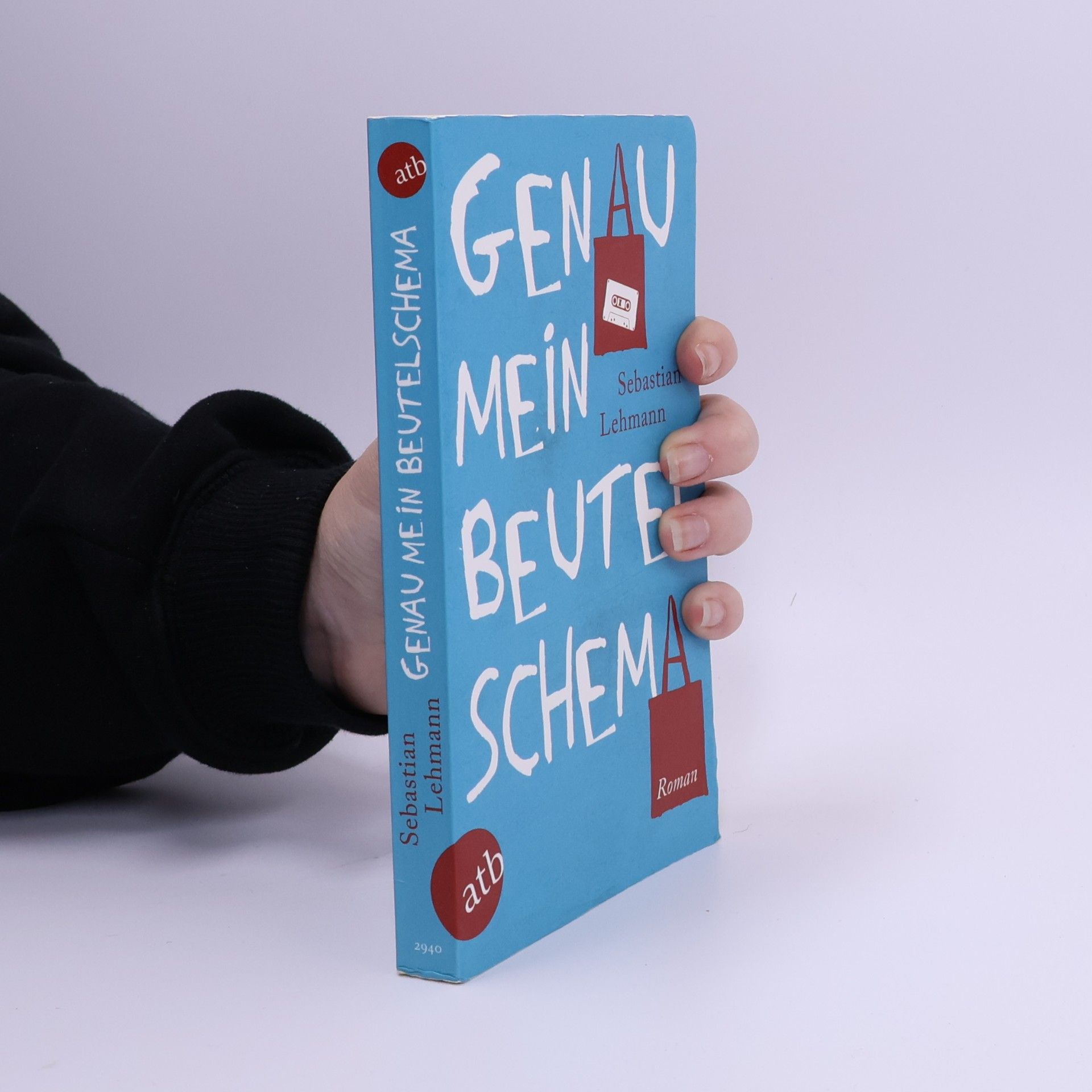 Genau mein Beutelschema : Roman