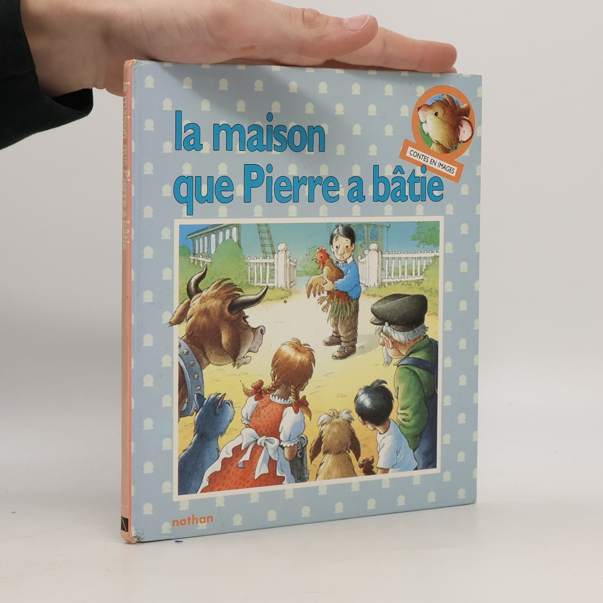 Loi c. Jouannigot La maison que Pierre a bâtie