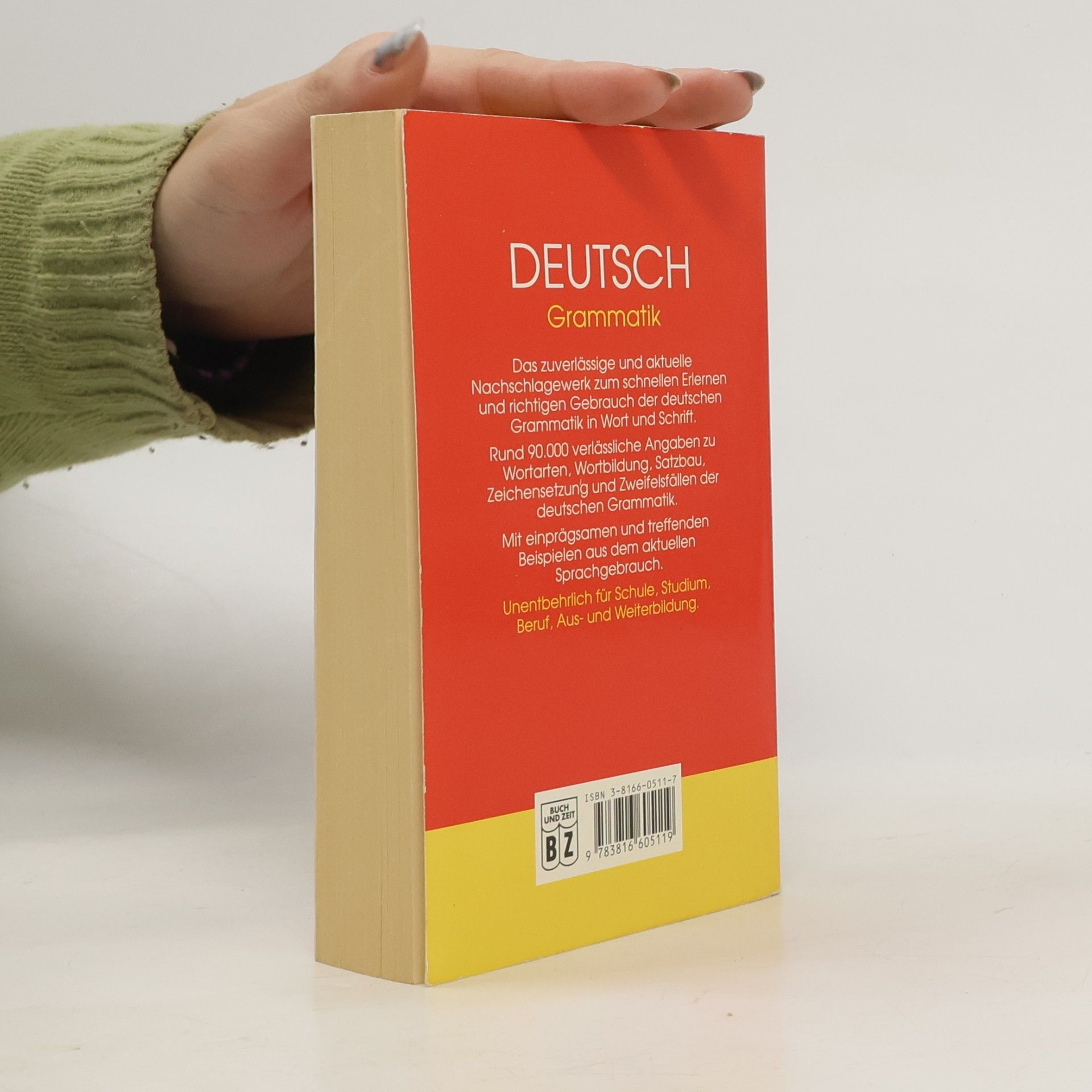 Autorenkollektiv Deutsch Grammatik