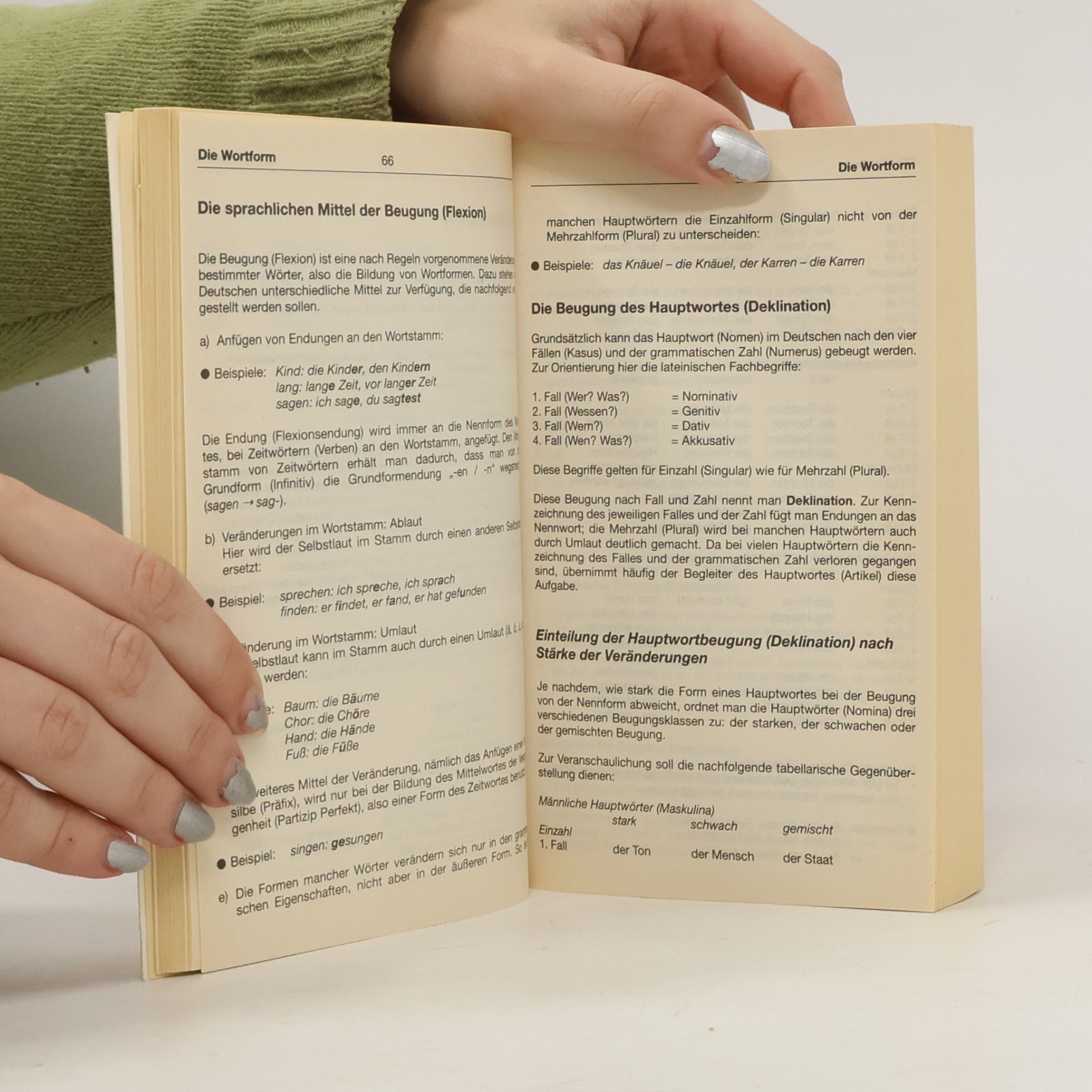 Autorenkollektiv Deutsch Grammatik
