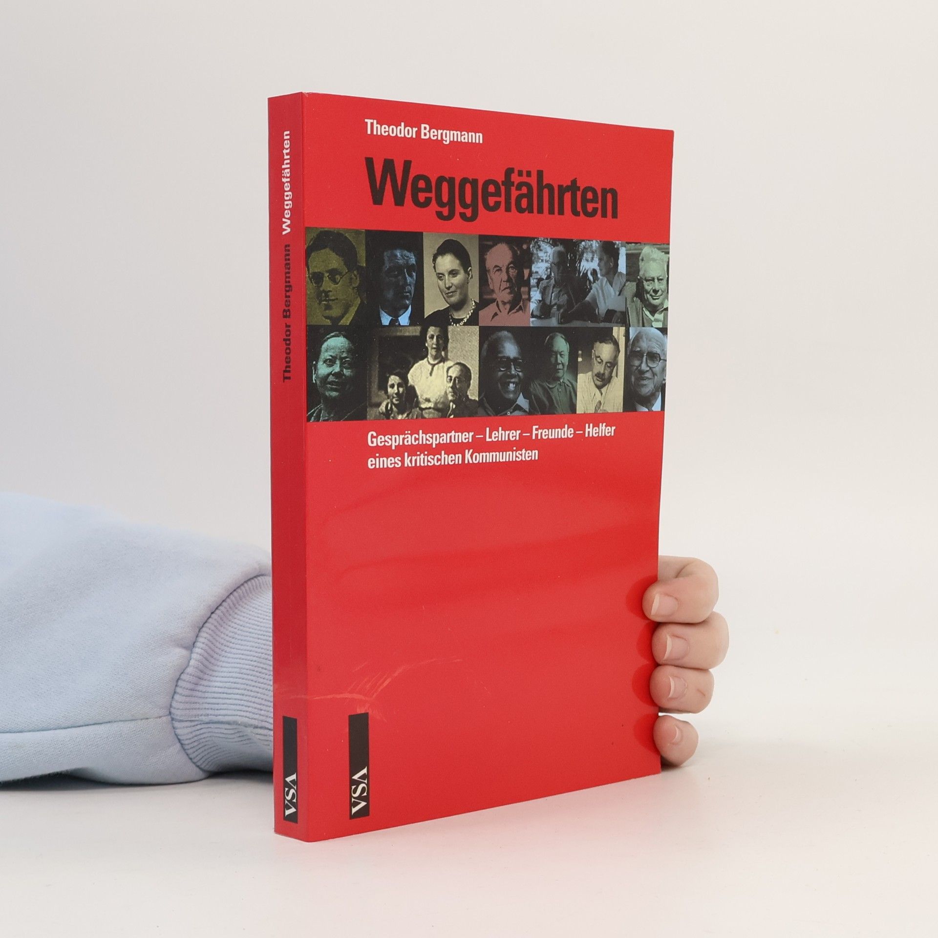 Theodor Bergmann Weggefährten