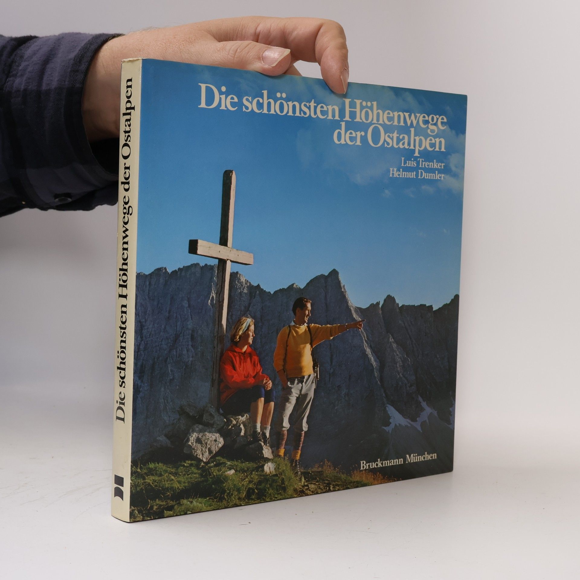 Die schönsten Höhenwege der Ostalpen