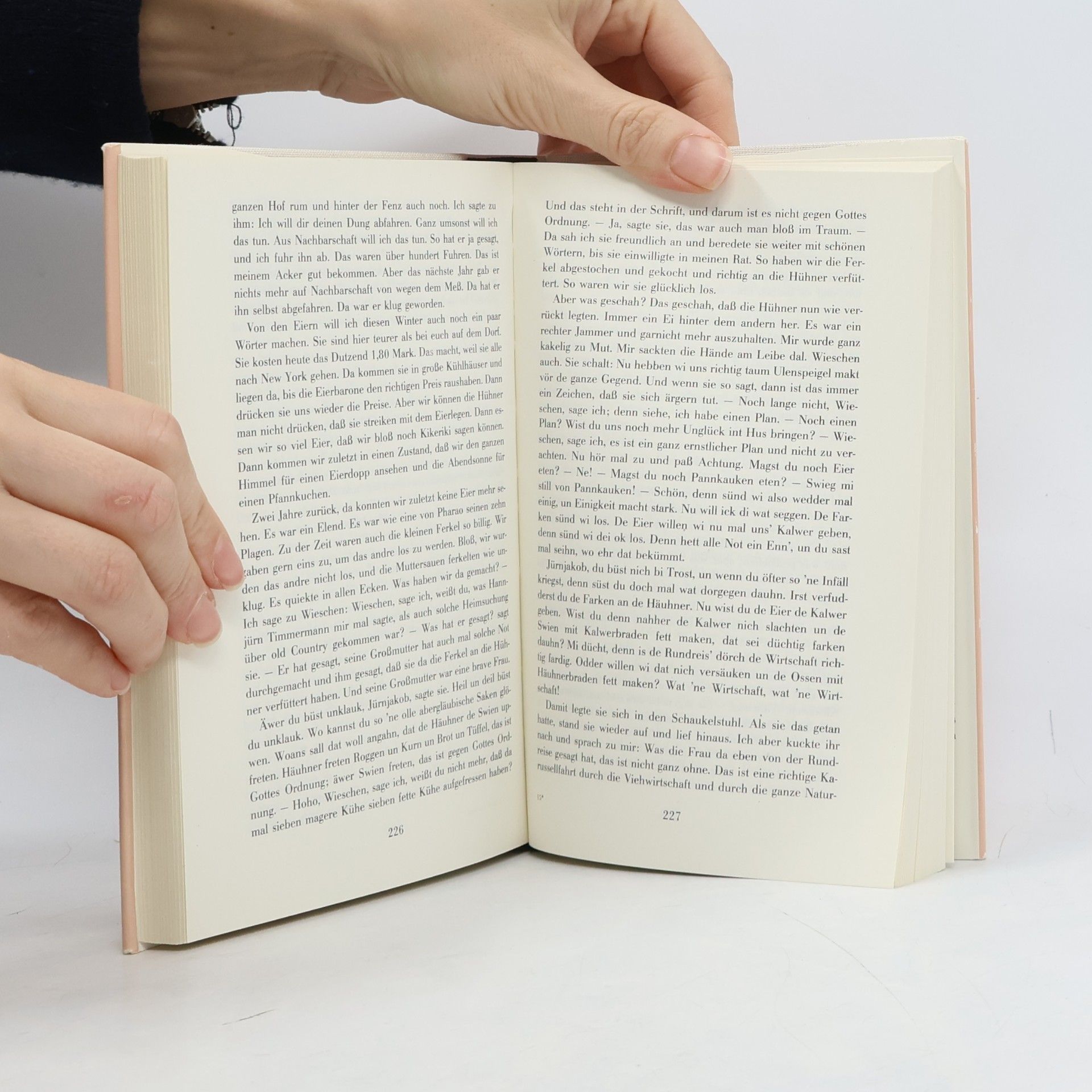Johannes Gillhoff Ein Lesebuch
