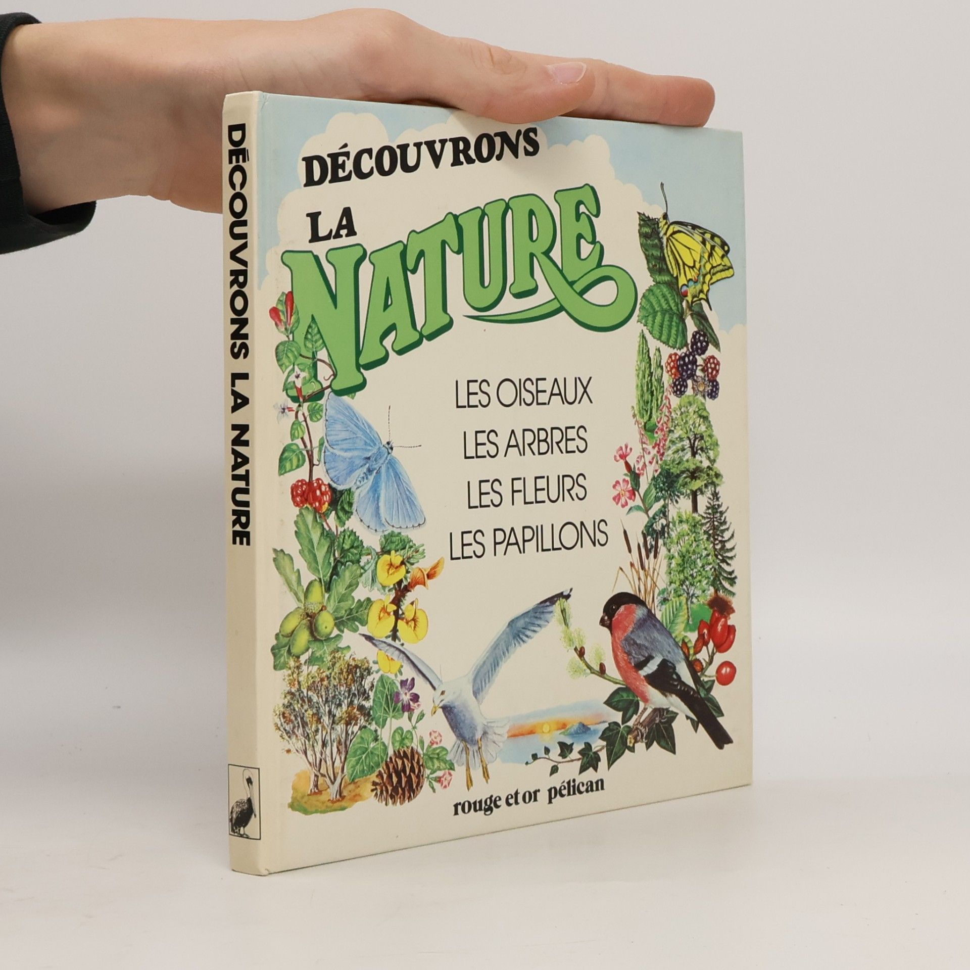 Découvrons la nature