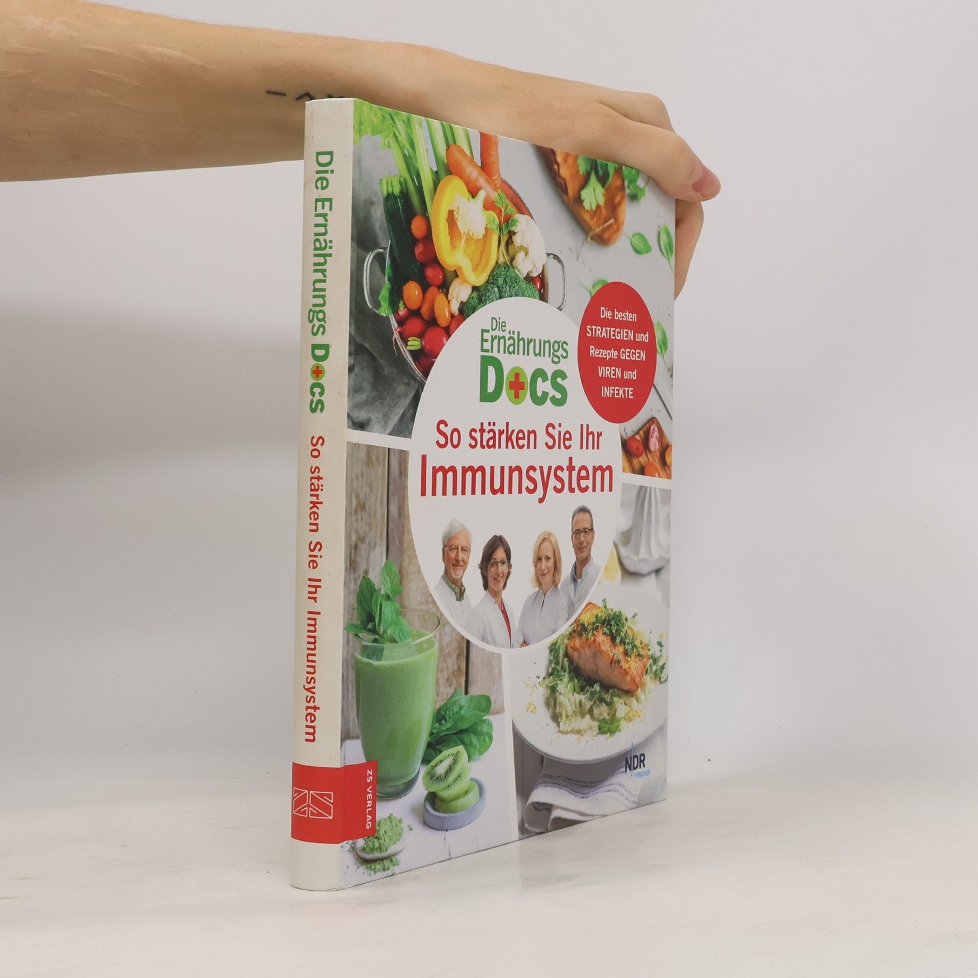 Die Ernährungs-Docs - So stärken Sie Ihr Immunsystem