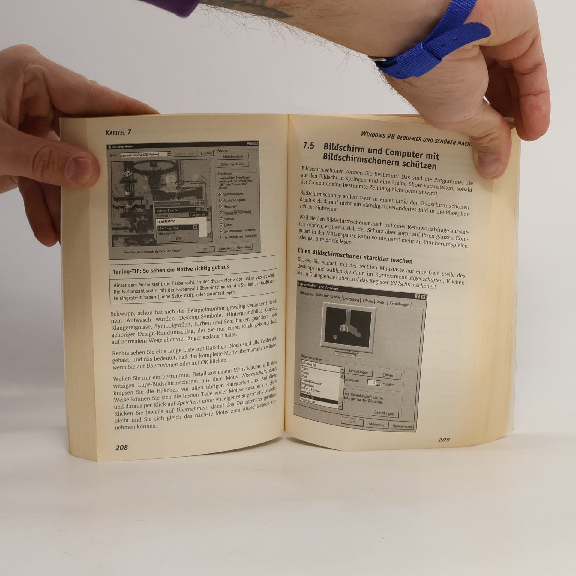 Tobias Weltner Das Computer Taschenbuch: Windows 98