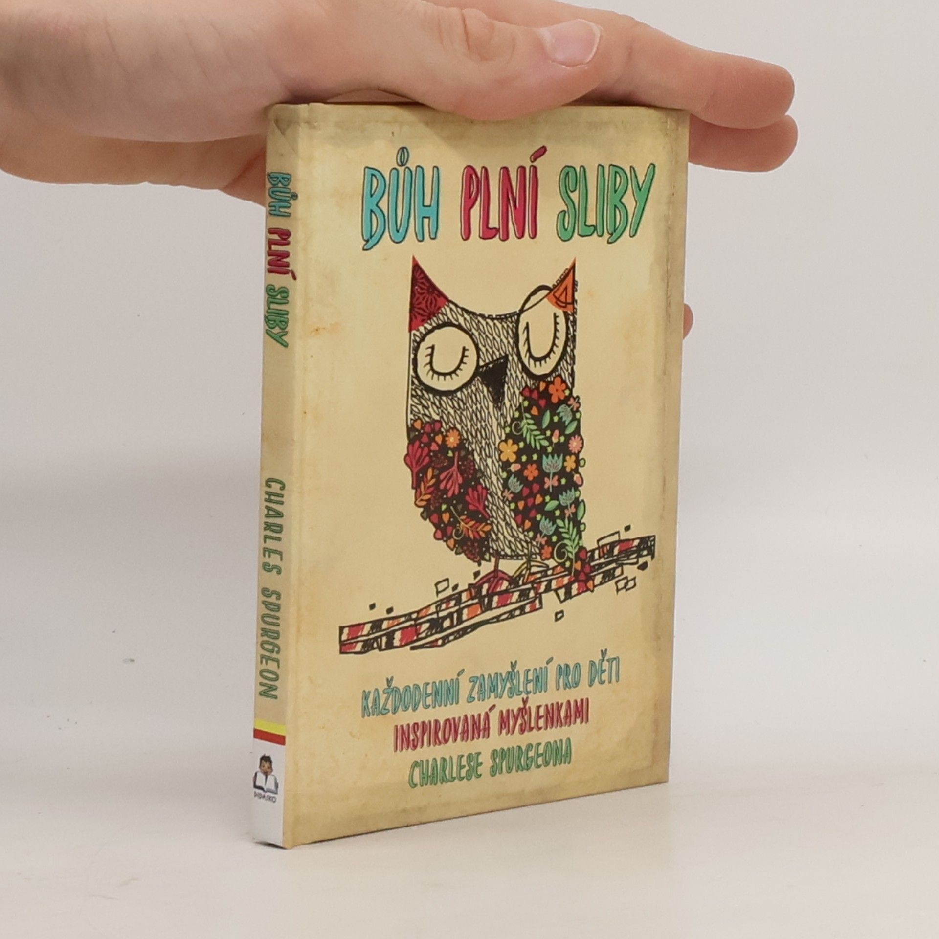 Bůh plní sliby