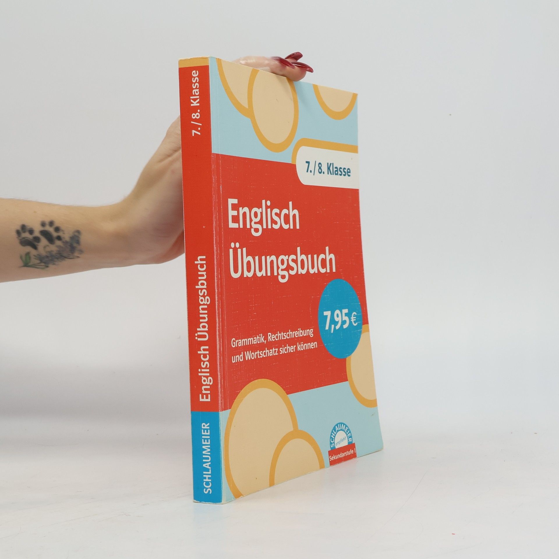 Englisch Übungsbuch 7./8. Klasse