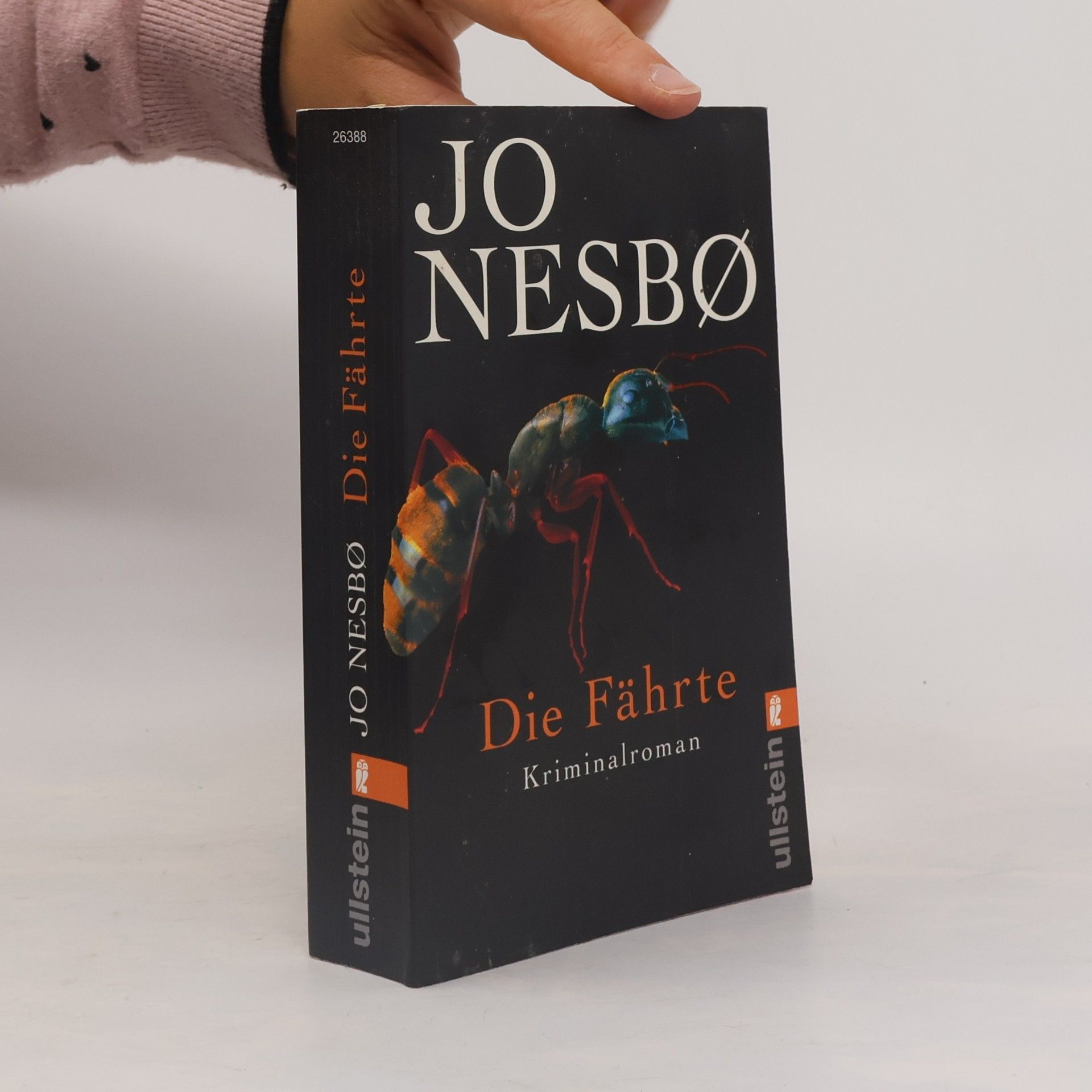 Die Fährte