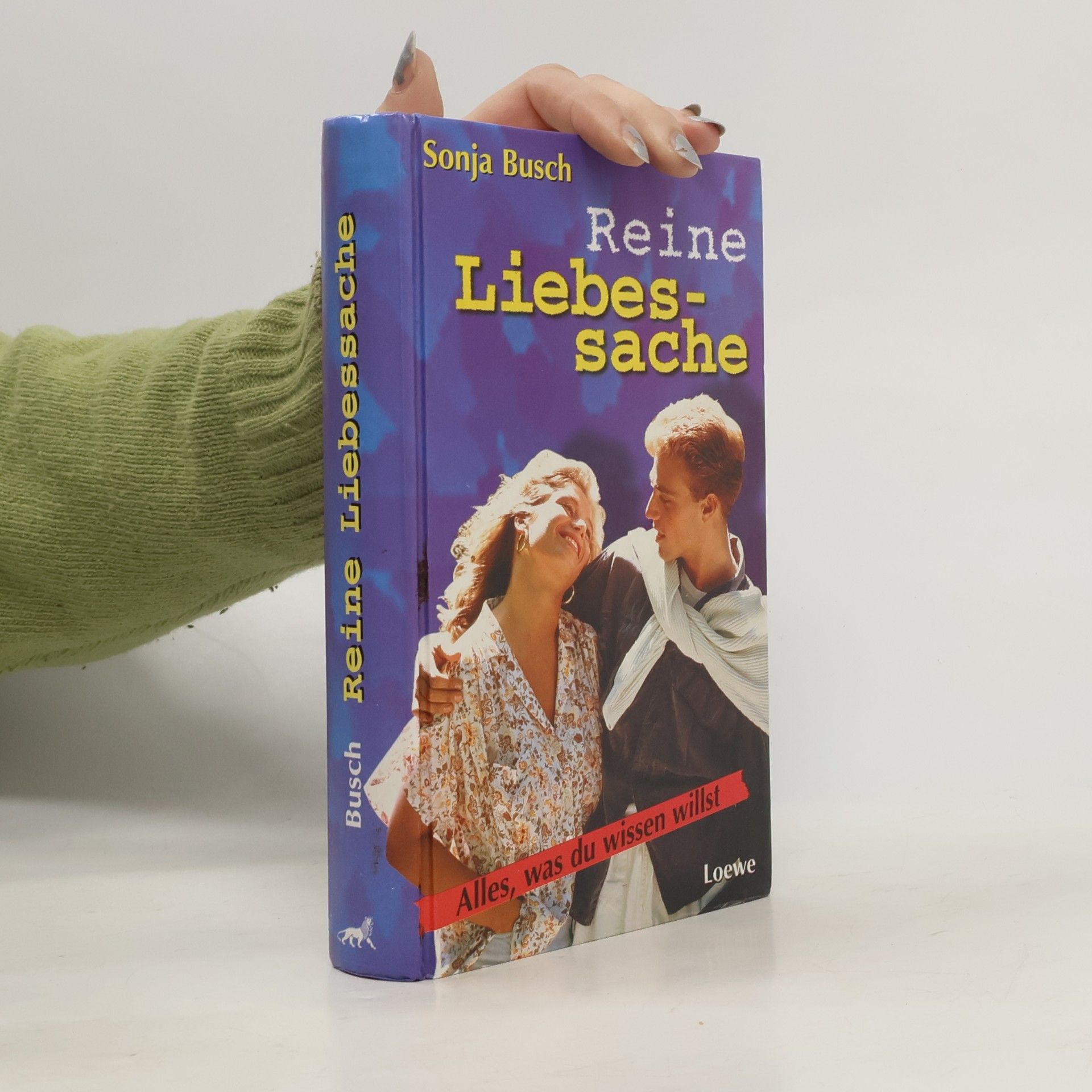 Sonja Busch Reine Liebessache