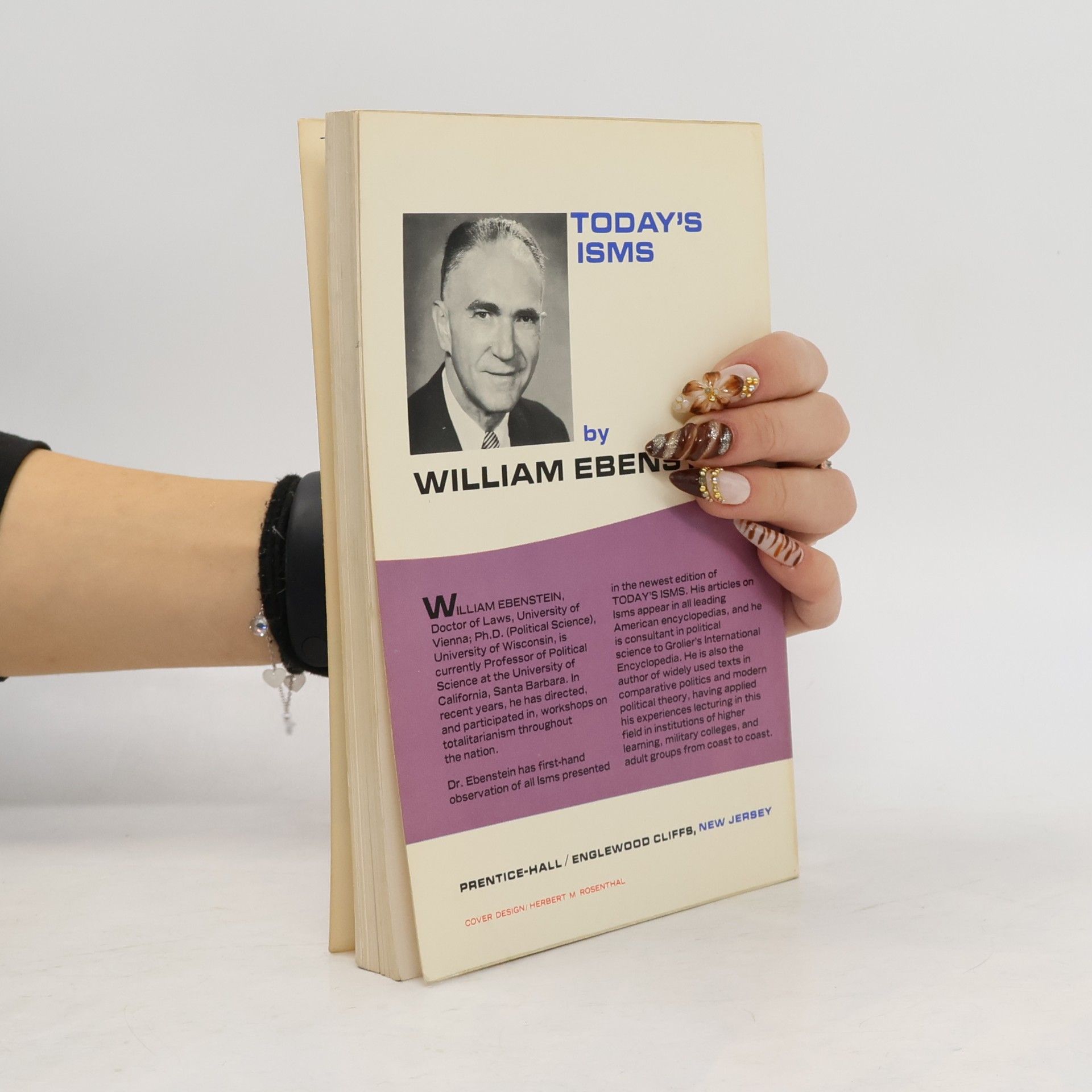 William Ebenstein Today's Isms