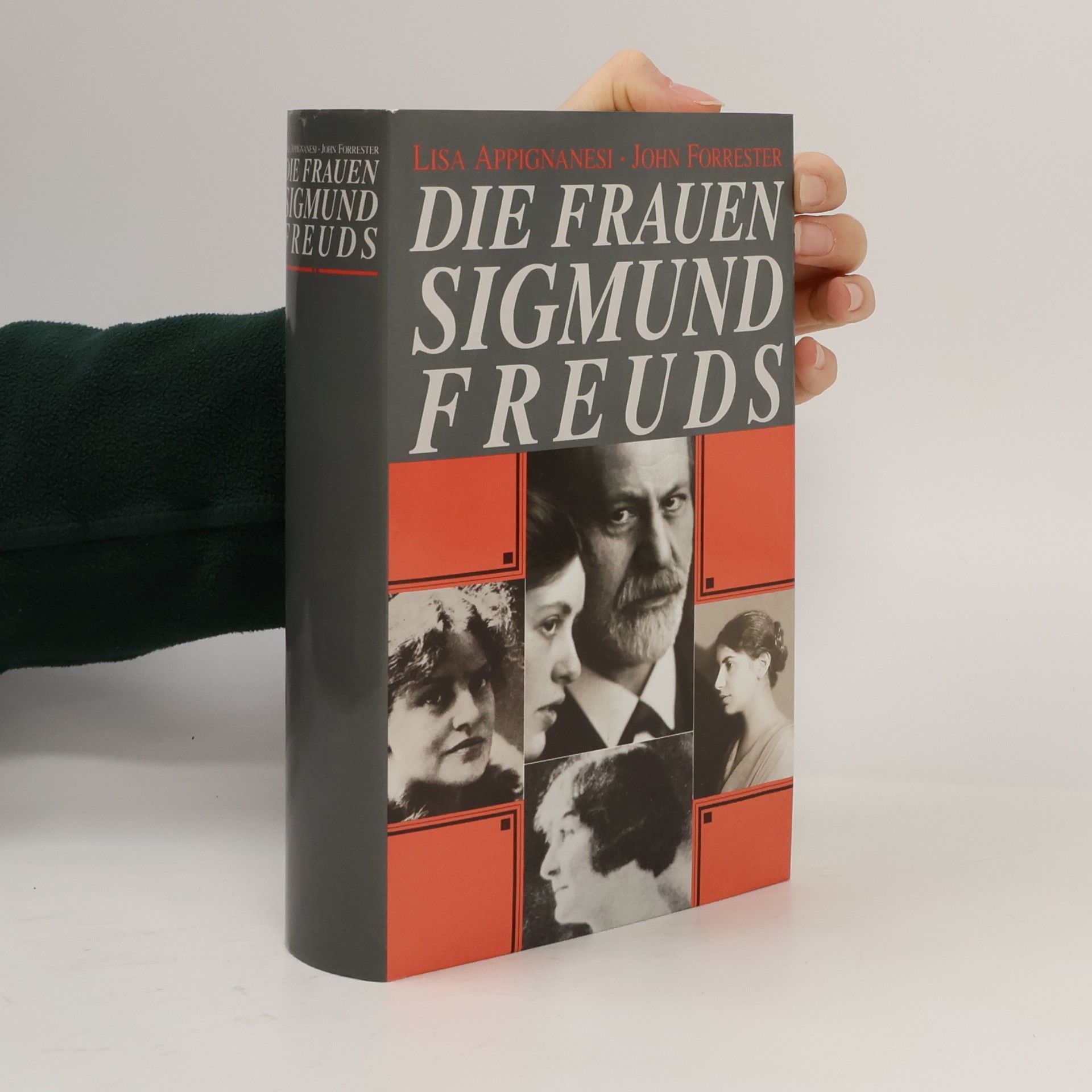 Lisa Appignanesi Die Frauen Sigmund Freuds