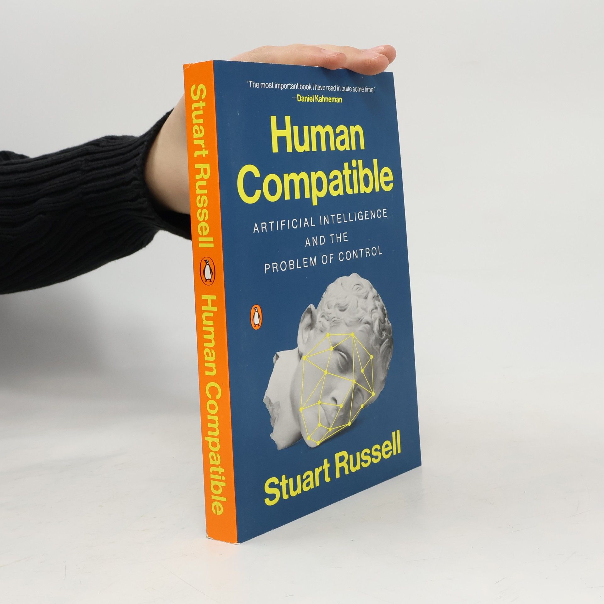 Stuart J. Russell Human Compatible