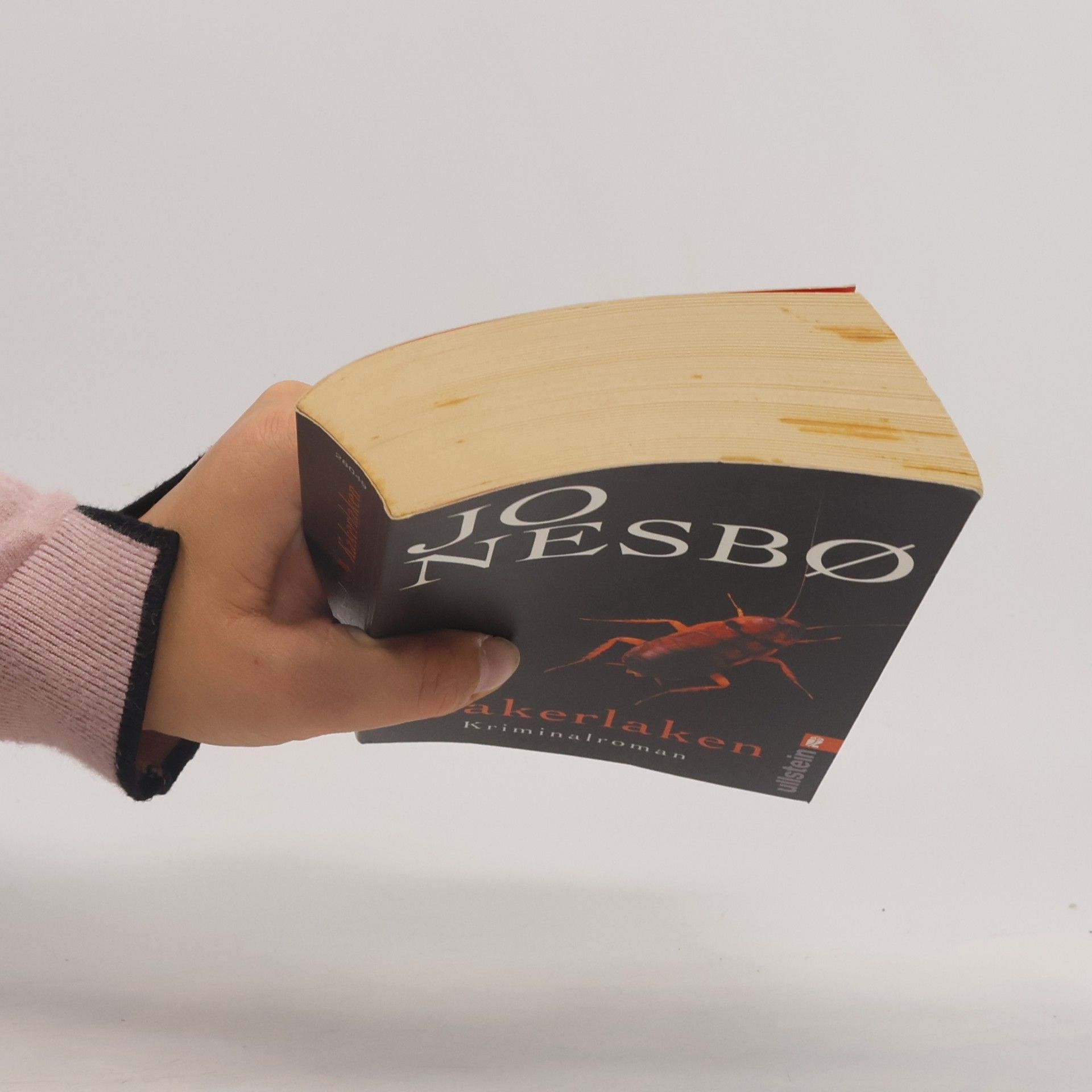 Jo Nesbø Kakerlaken