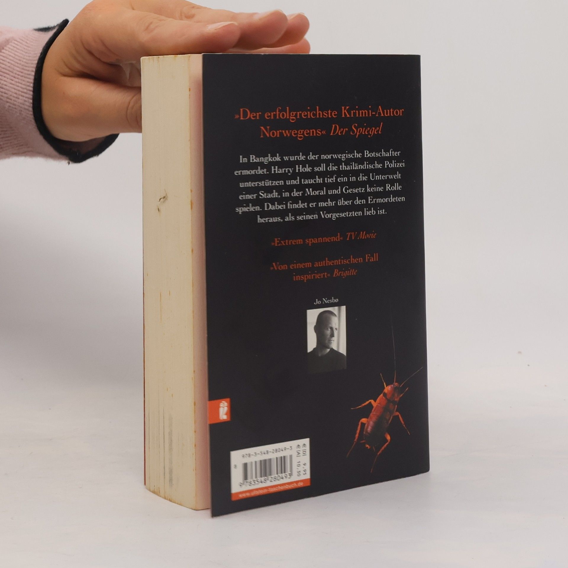Jo Nesbø Kakerlaken
