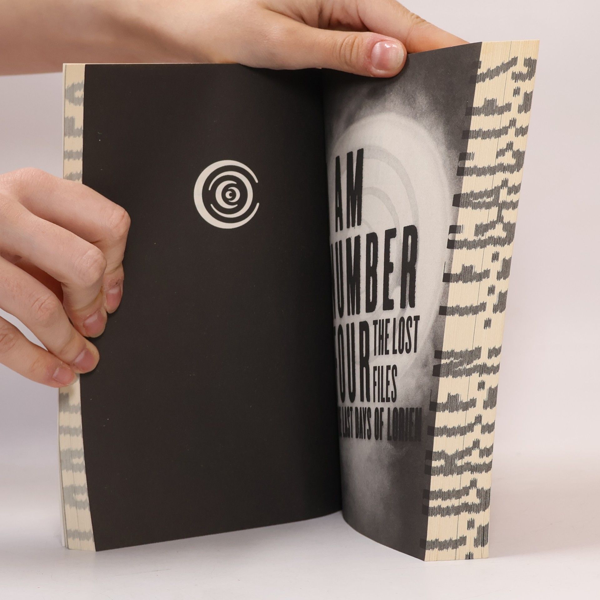 Pittacus Lore I Am Number Four: The Lost Files - Secret Histories