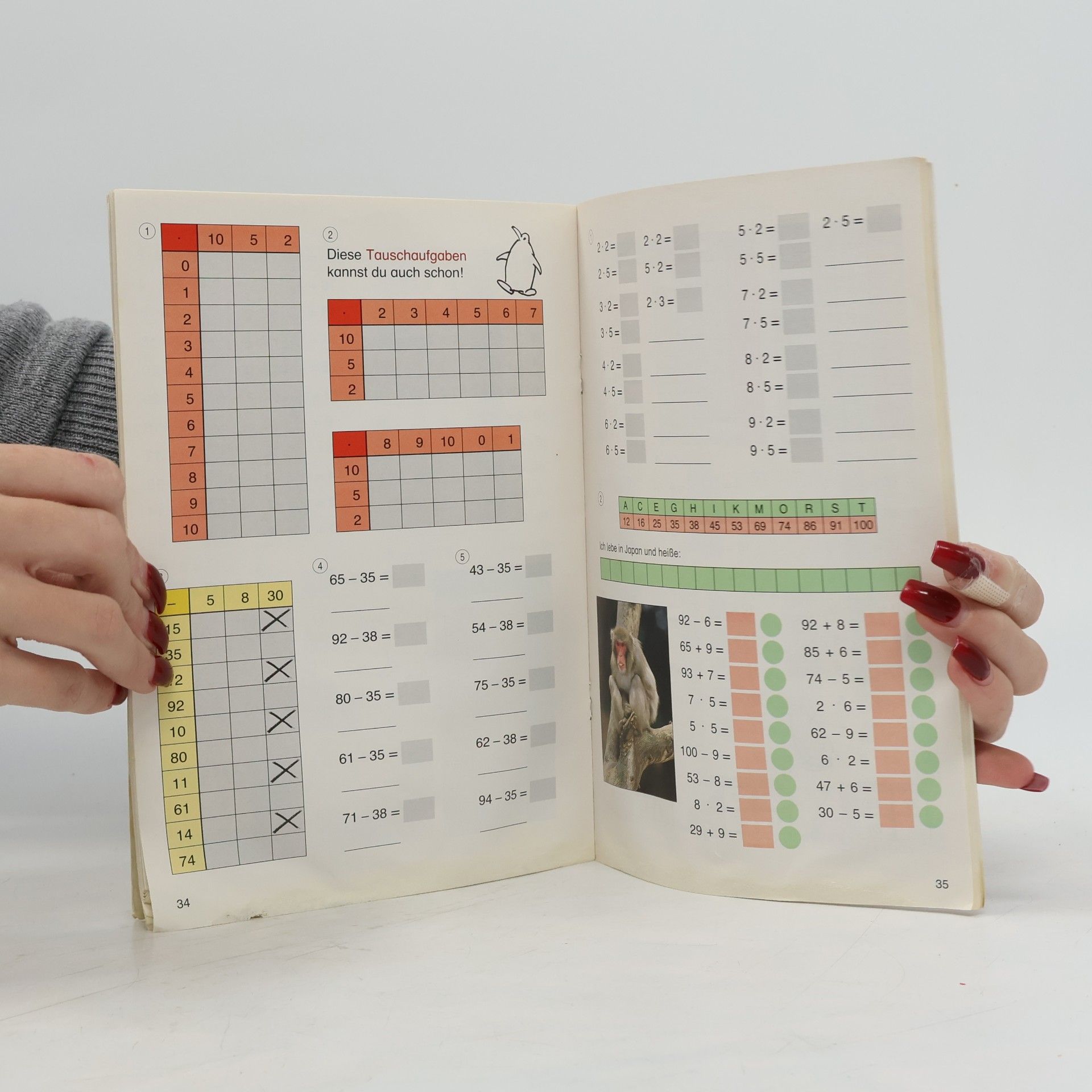 Karl Heinz Keller Das Mathebuch