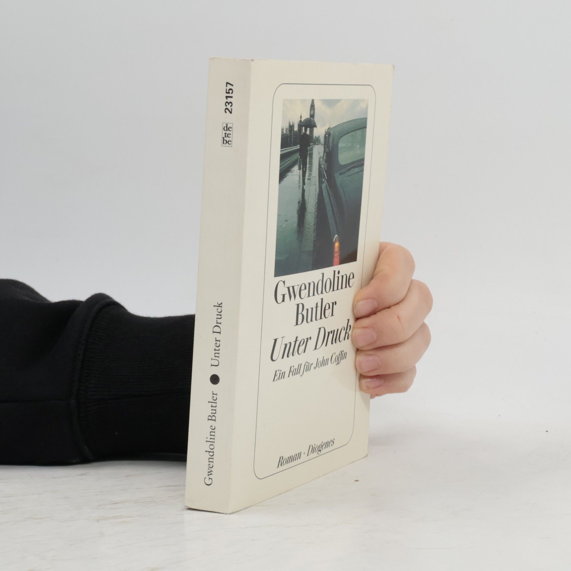 Gwendoline Butler Unter Druck