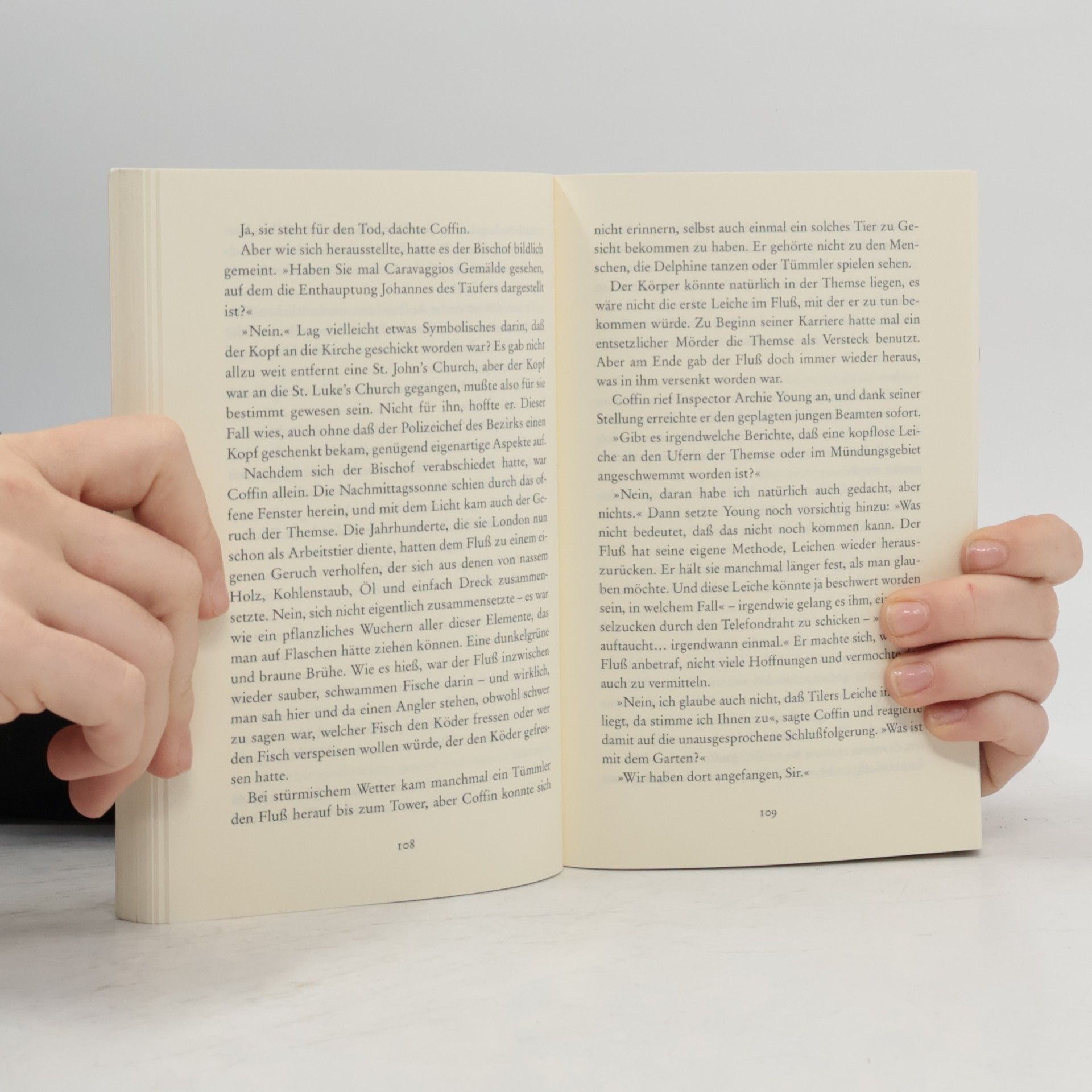 Gwendoline Butler Unter Druck