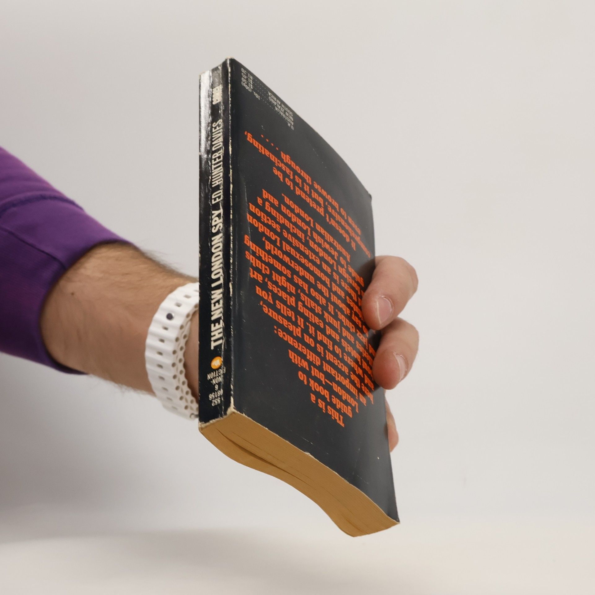 Various authors The New London Spy