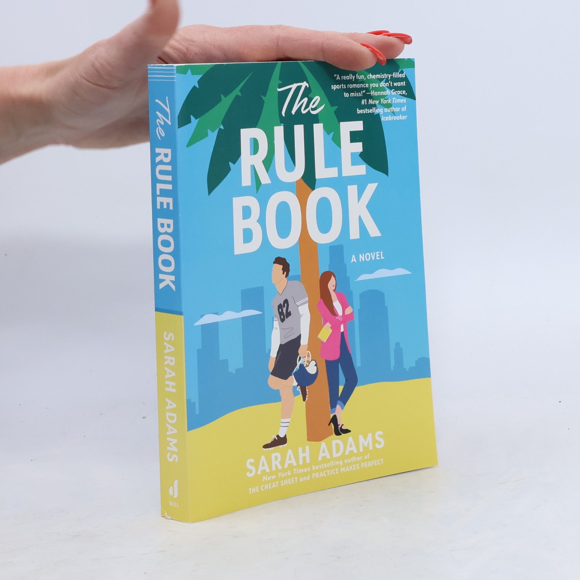 Sarah Adams The Rule Book