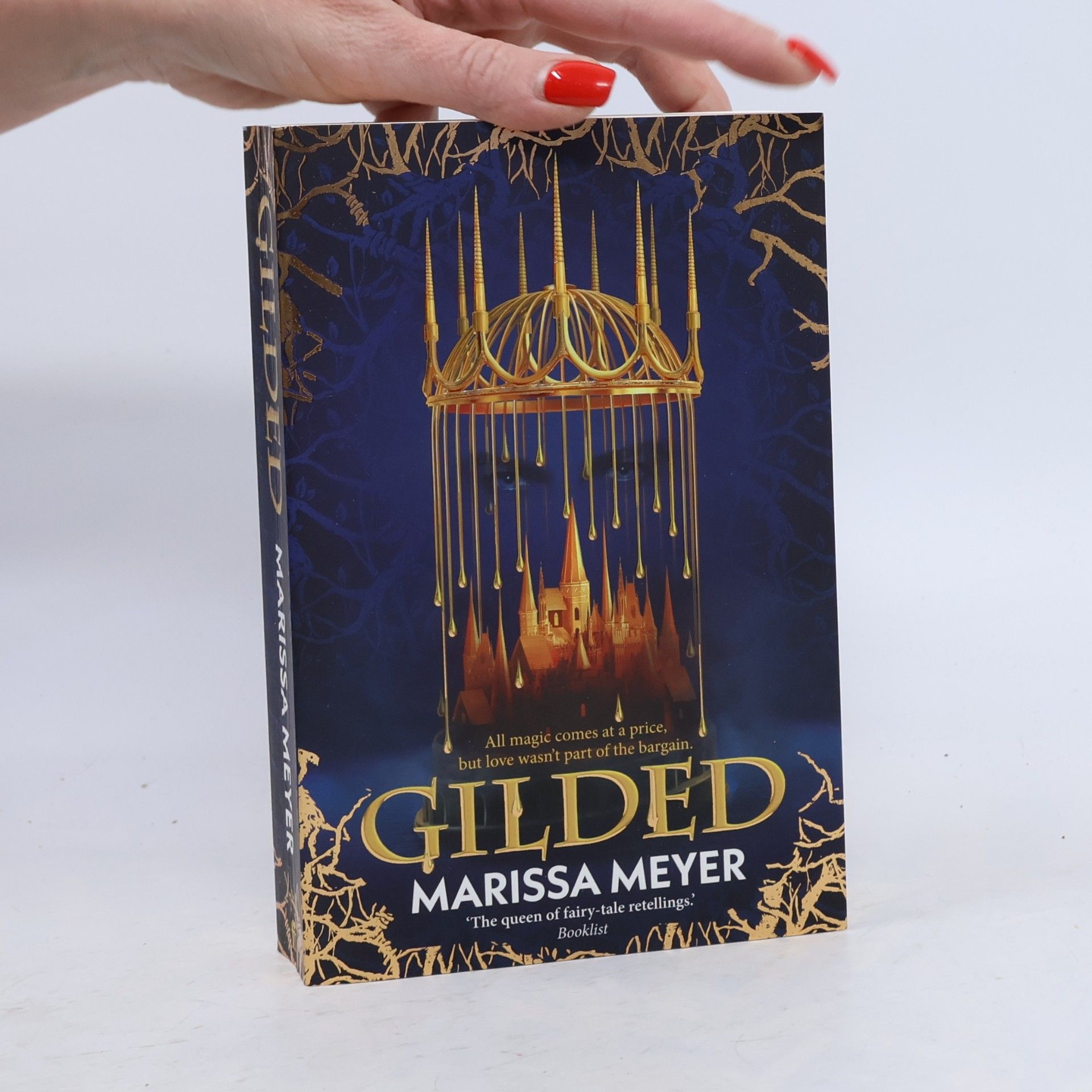 Gilded