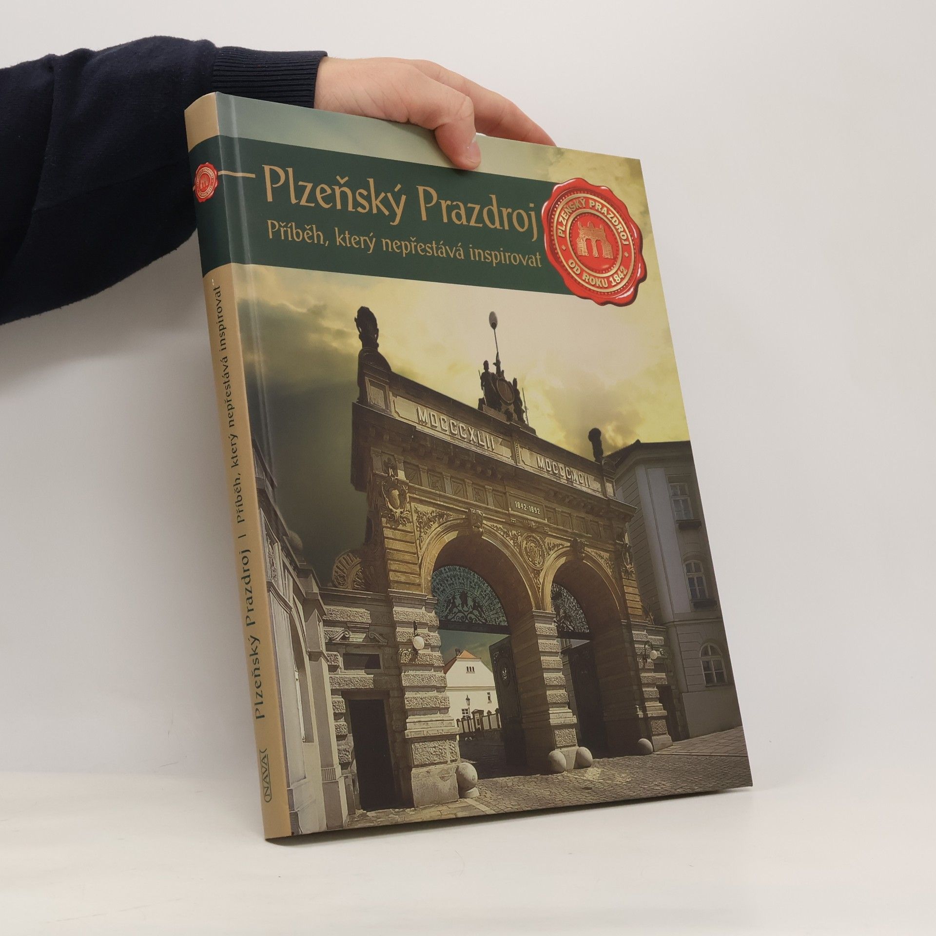 Plzeňský Prazdroj Příběh, který nepřestává inspirovat
