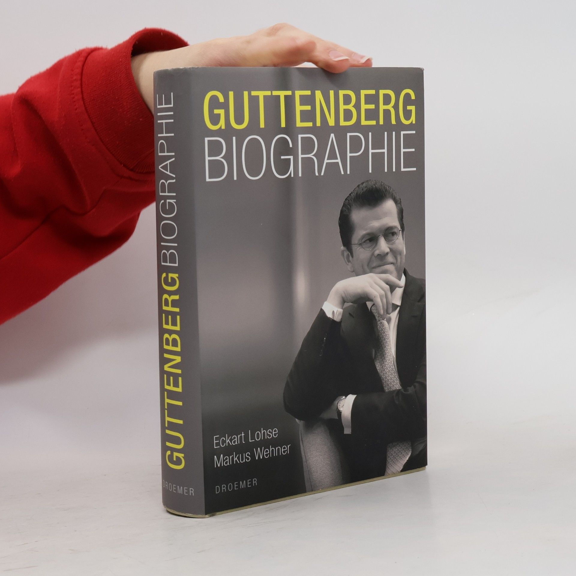 Eckart Lohse Guttenberg