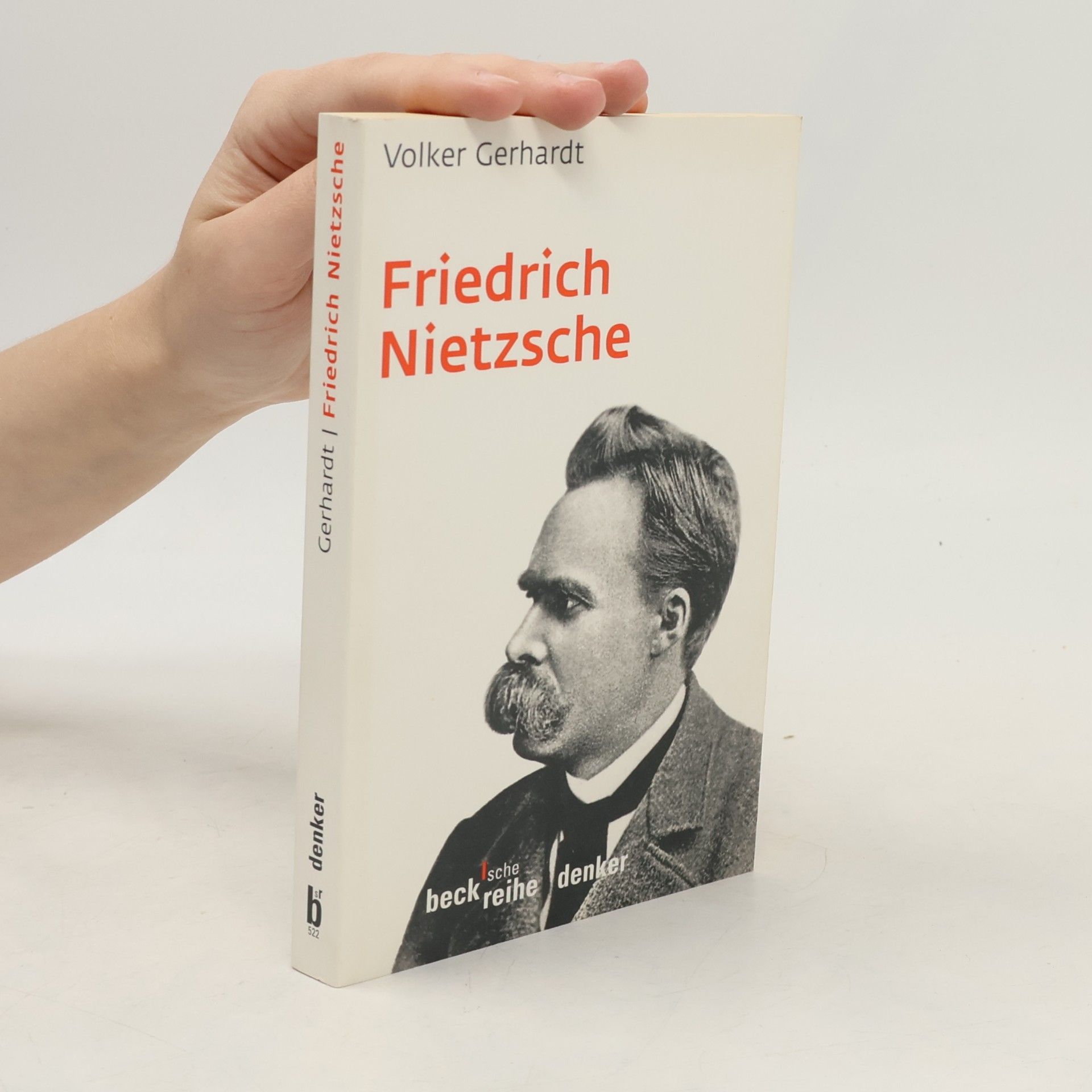 Beck'sche Reihe: Friedrich Nietzsche
