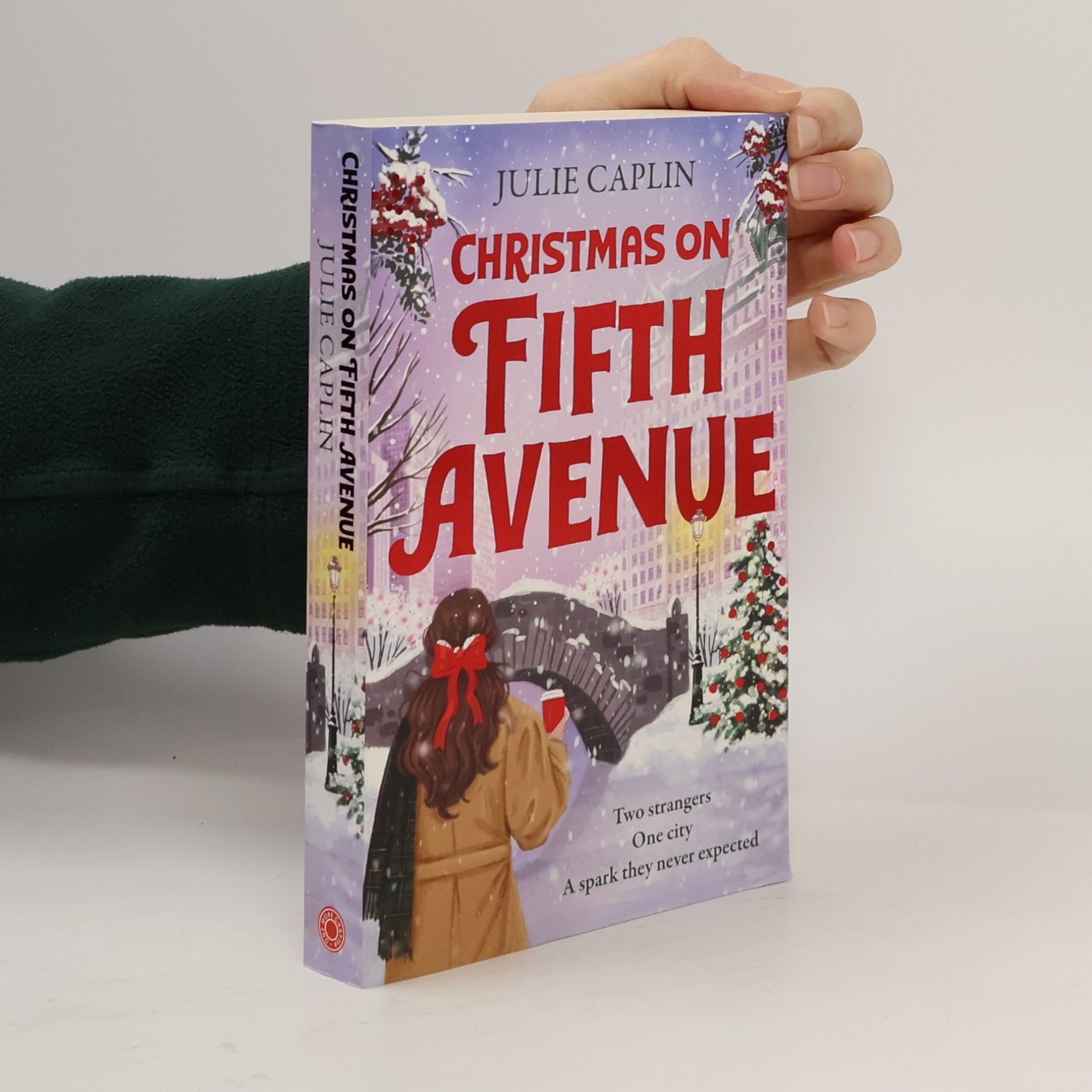 Christmas on Fifth Avenue
