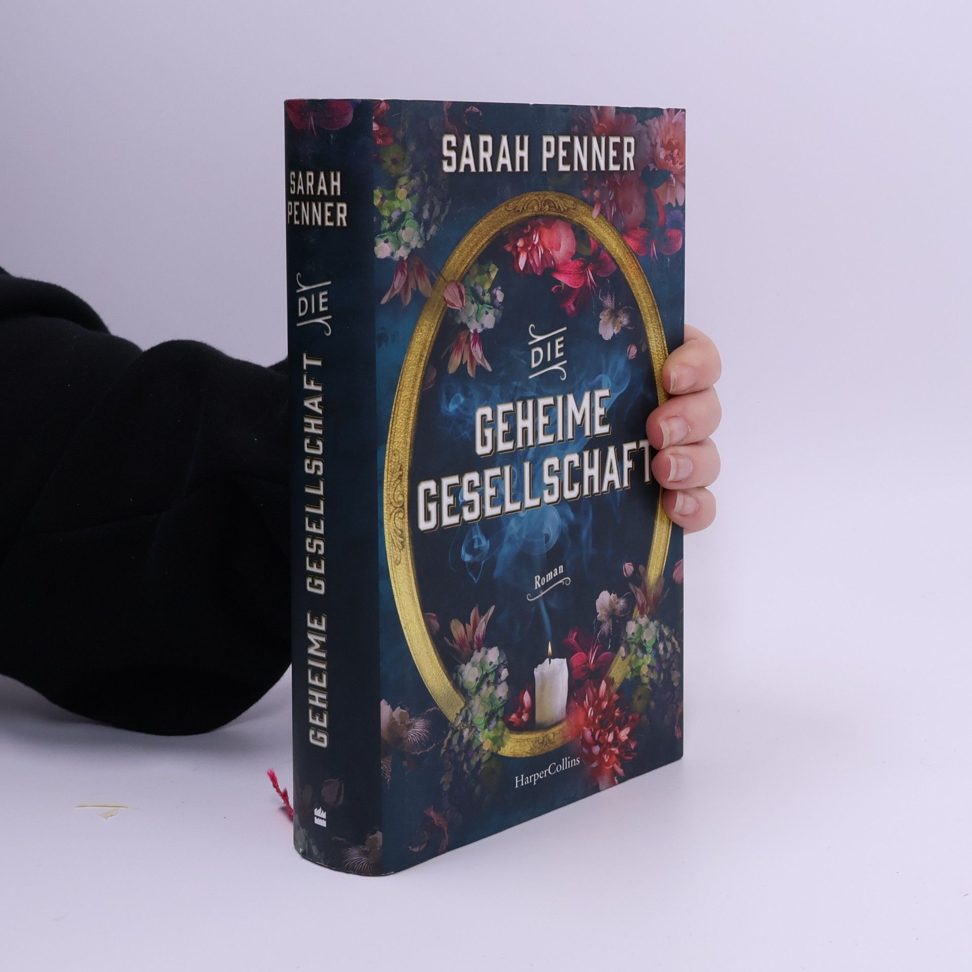 Sarah Penner Die geheime Gesellschaft