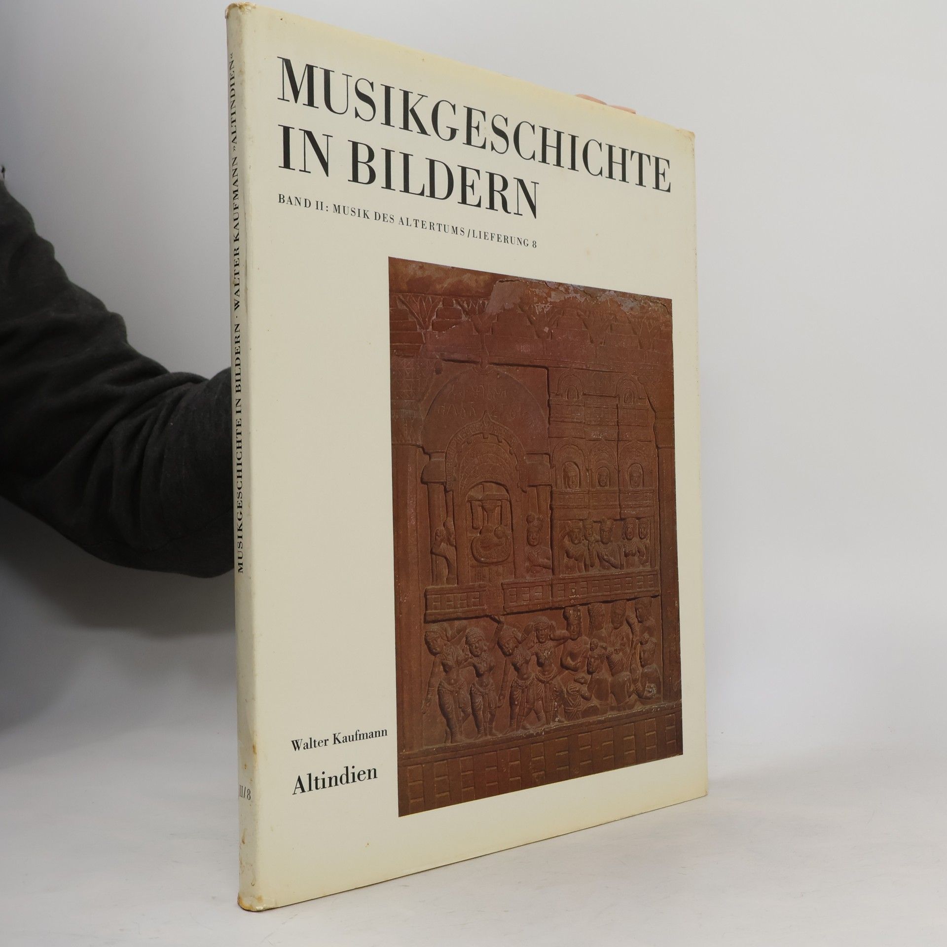 Musikgeschichte in Bildern 2