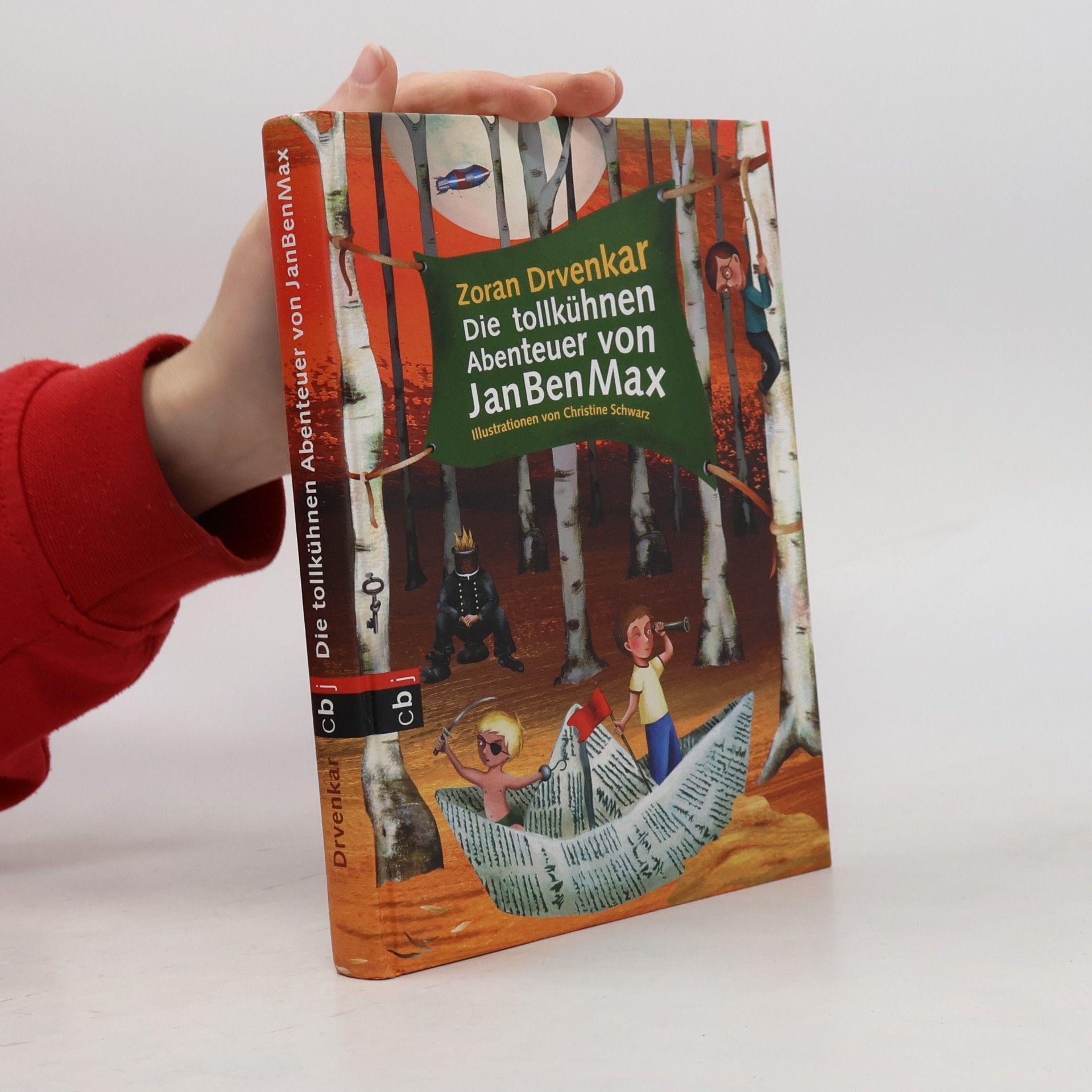 Die tollkühnen Abenteuer von JanBenMax