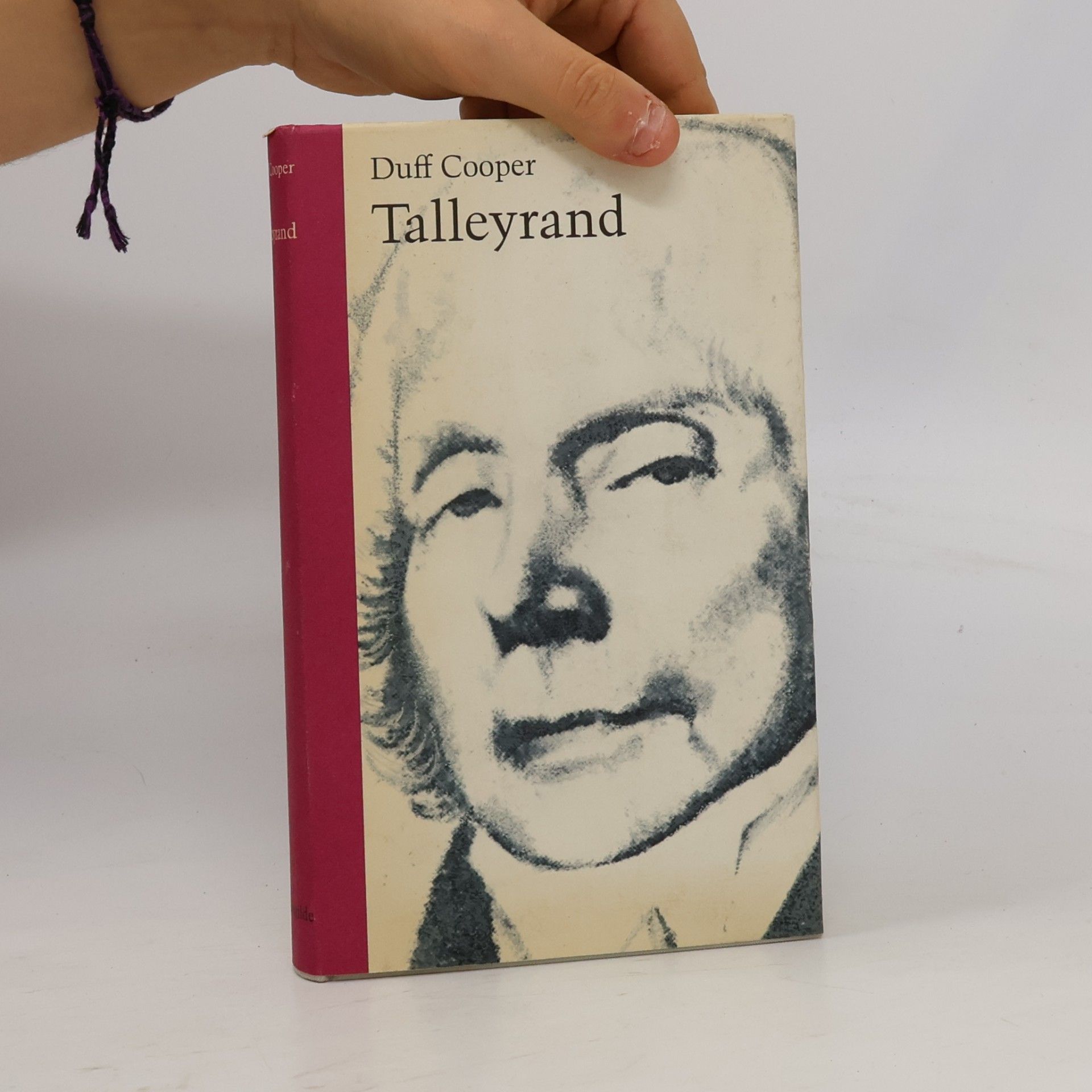 Duff Cooper Talleyrand