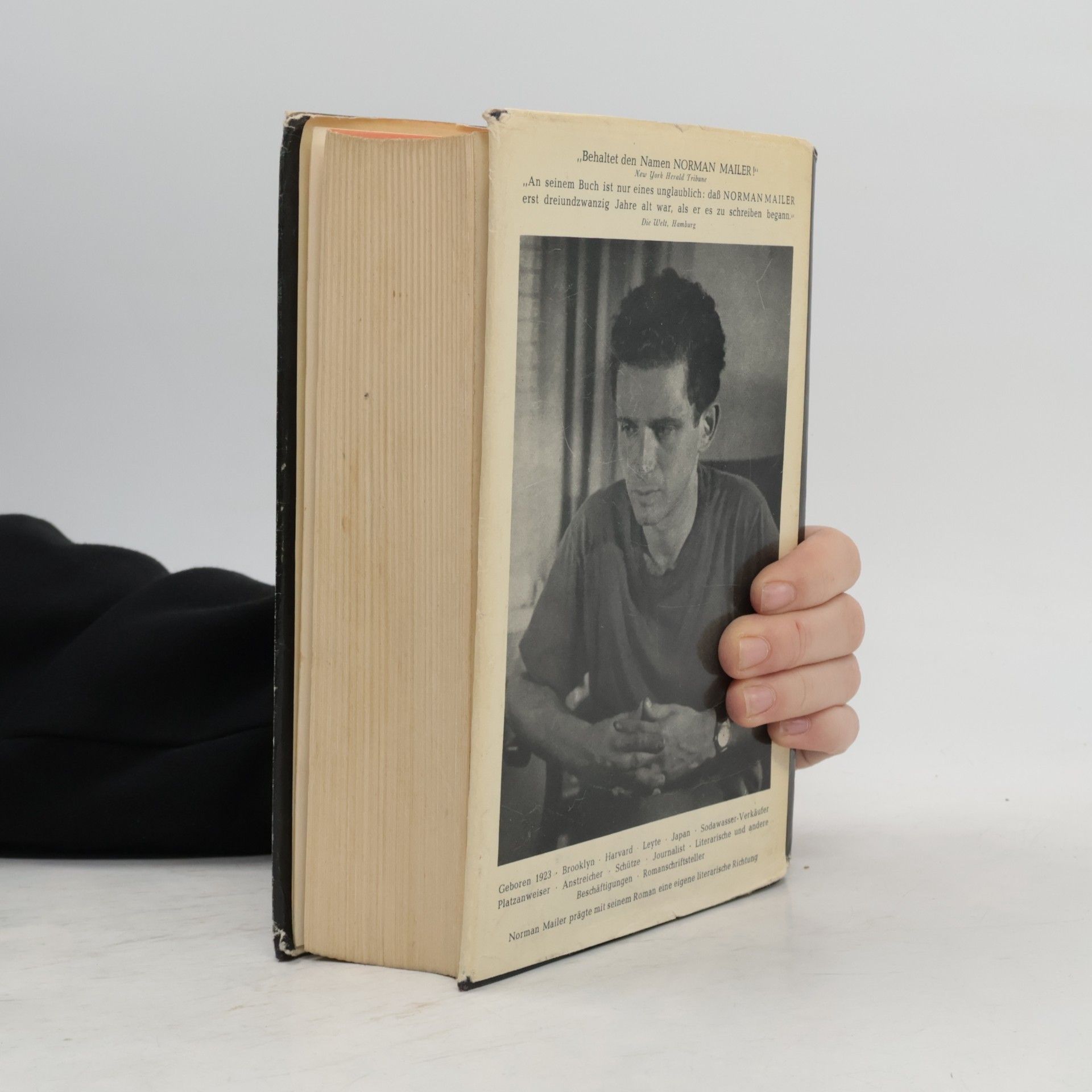 Norman Mailer Die Nackten und die Toten