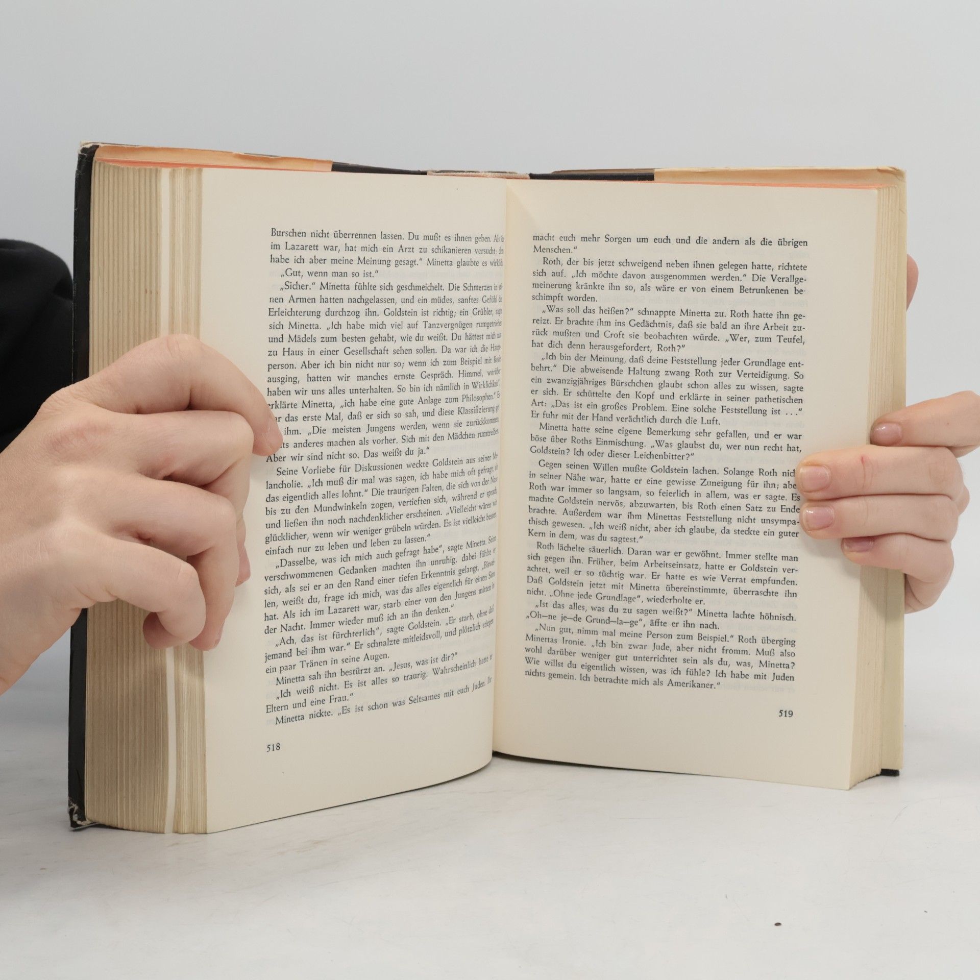 Norman Mailer Die Nackten und die Toten
